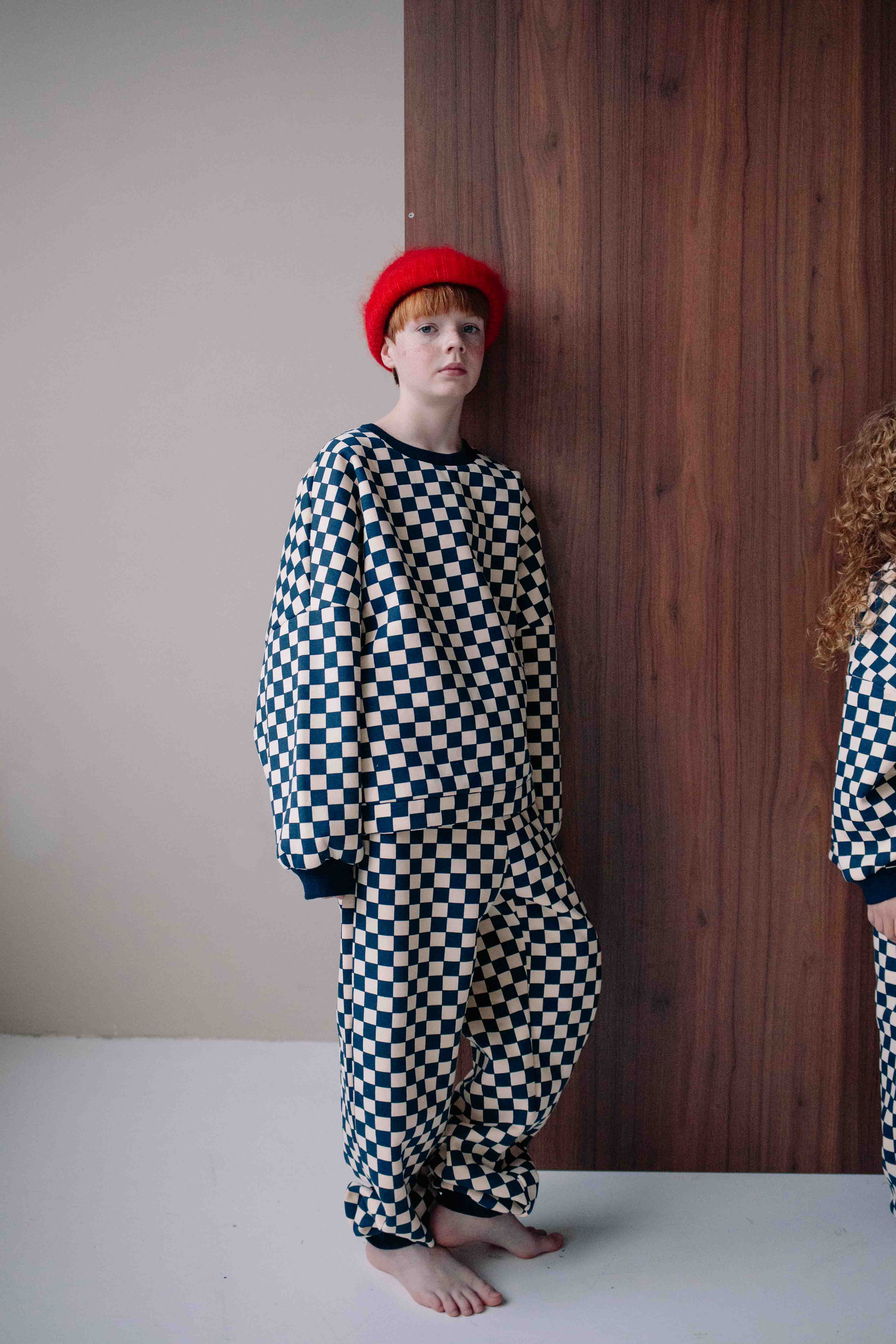 ENSEMBLE BLEU CHECKERS