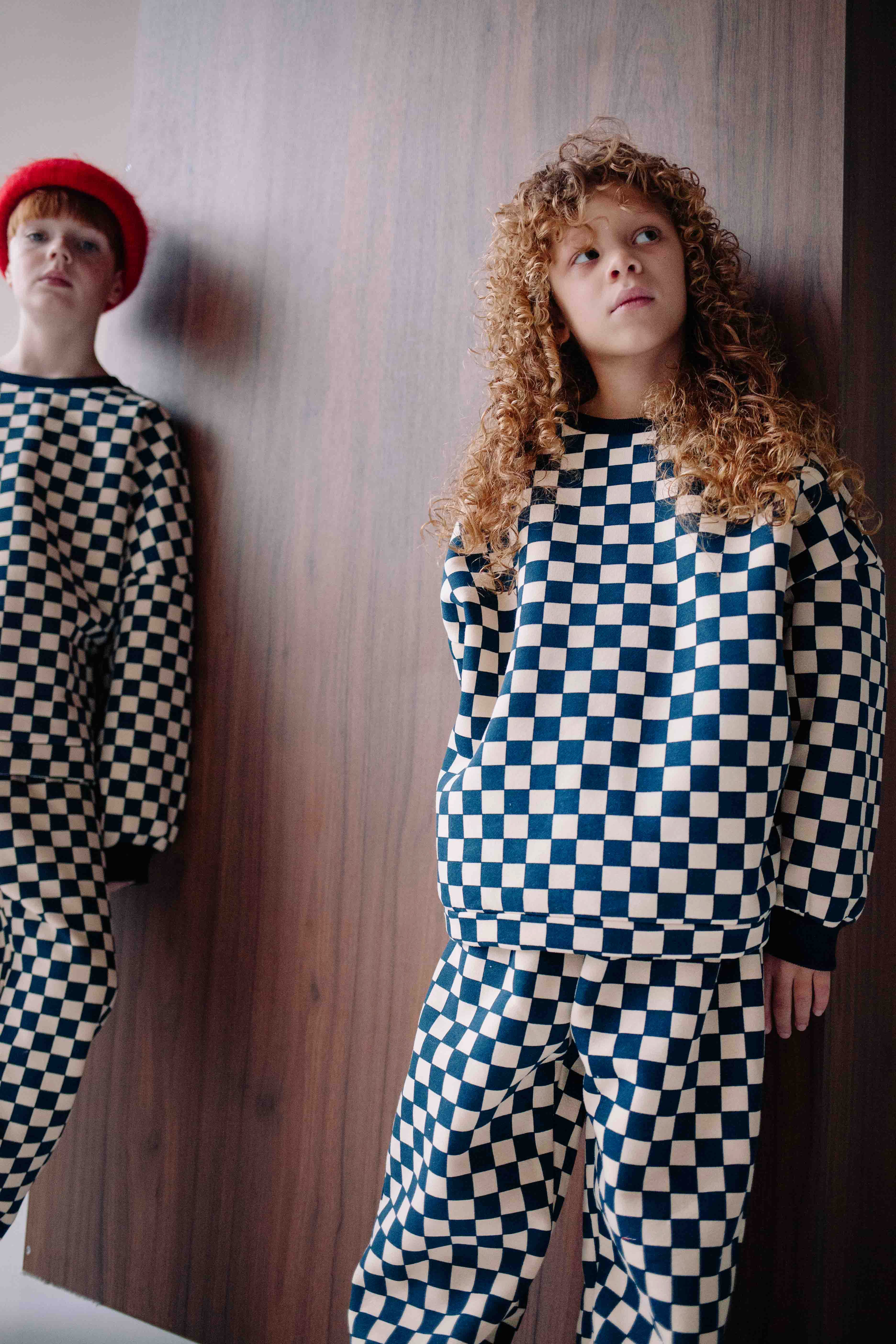 ENSEMBLE BLEU CHECKERS