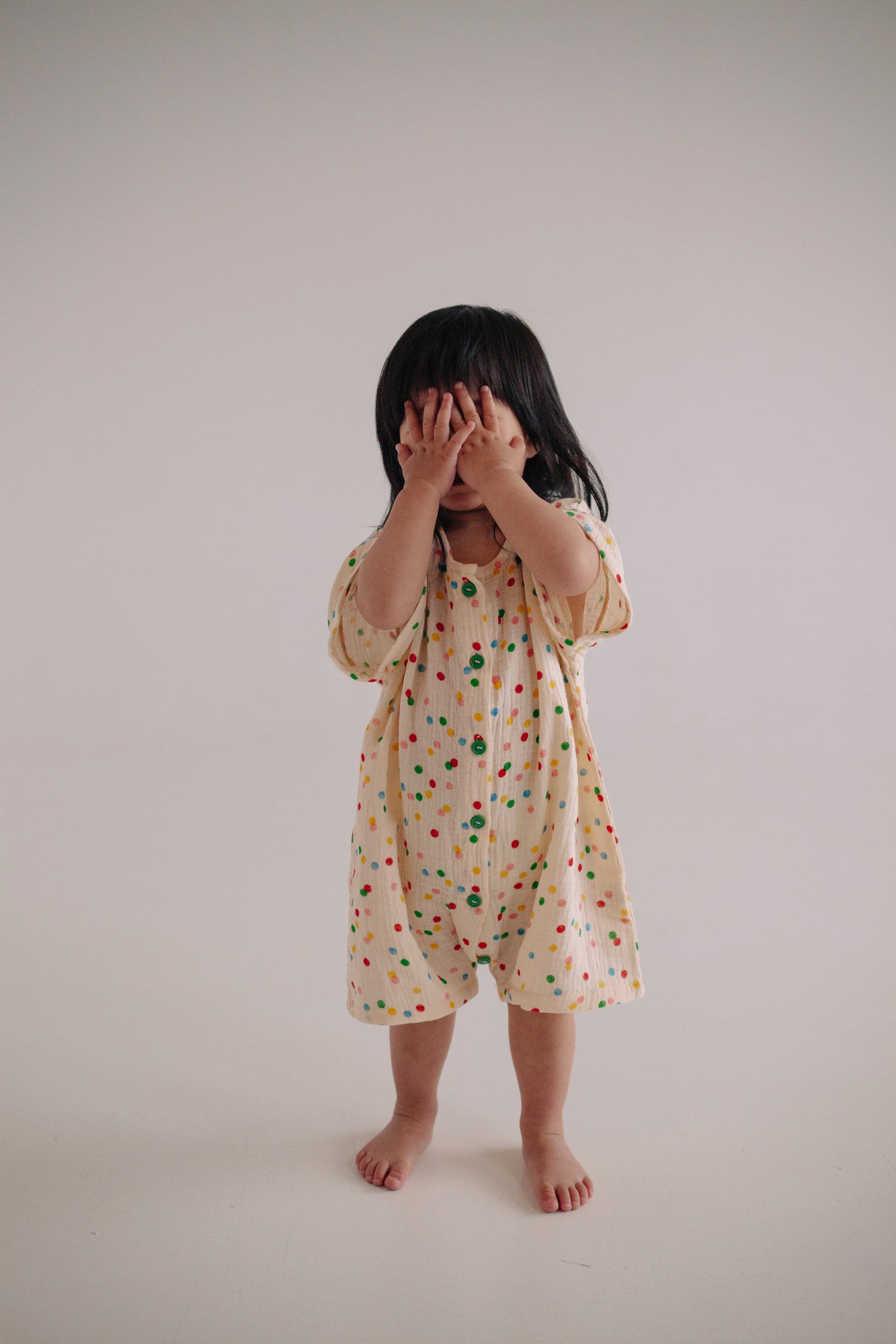MML CONFETTI JUMPSUIT