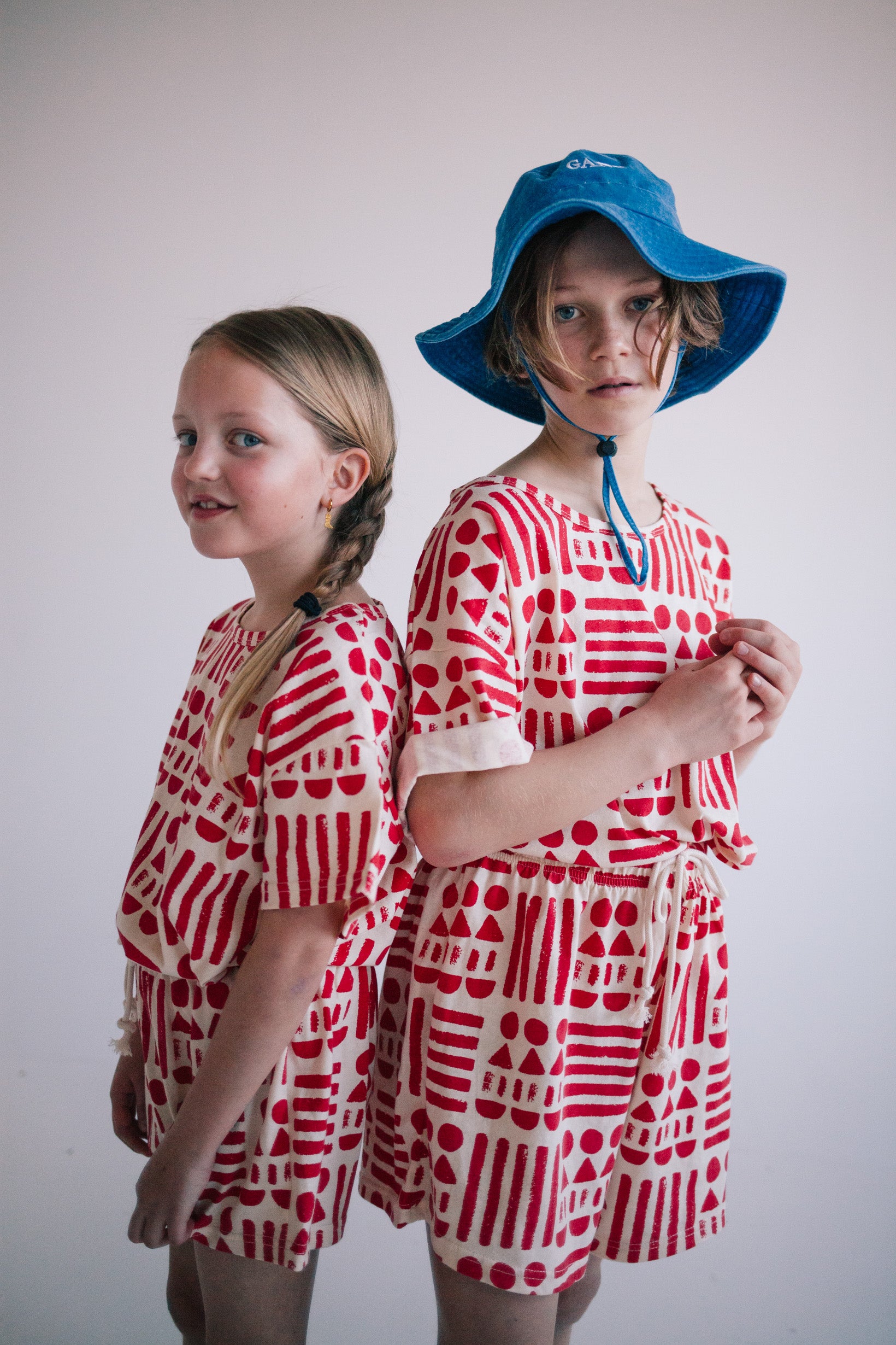ENSEMBLE BRAISE ROUGE