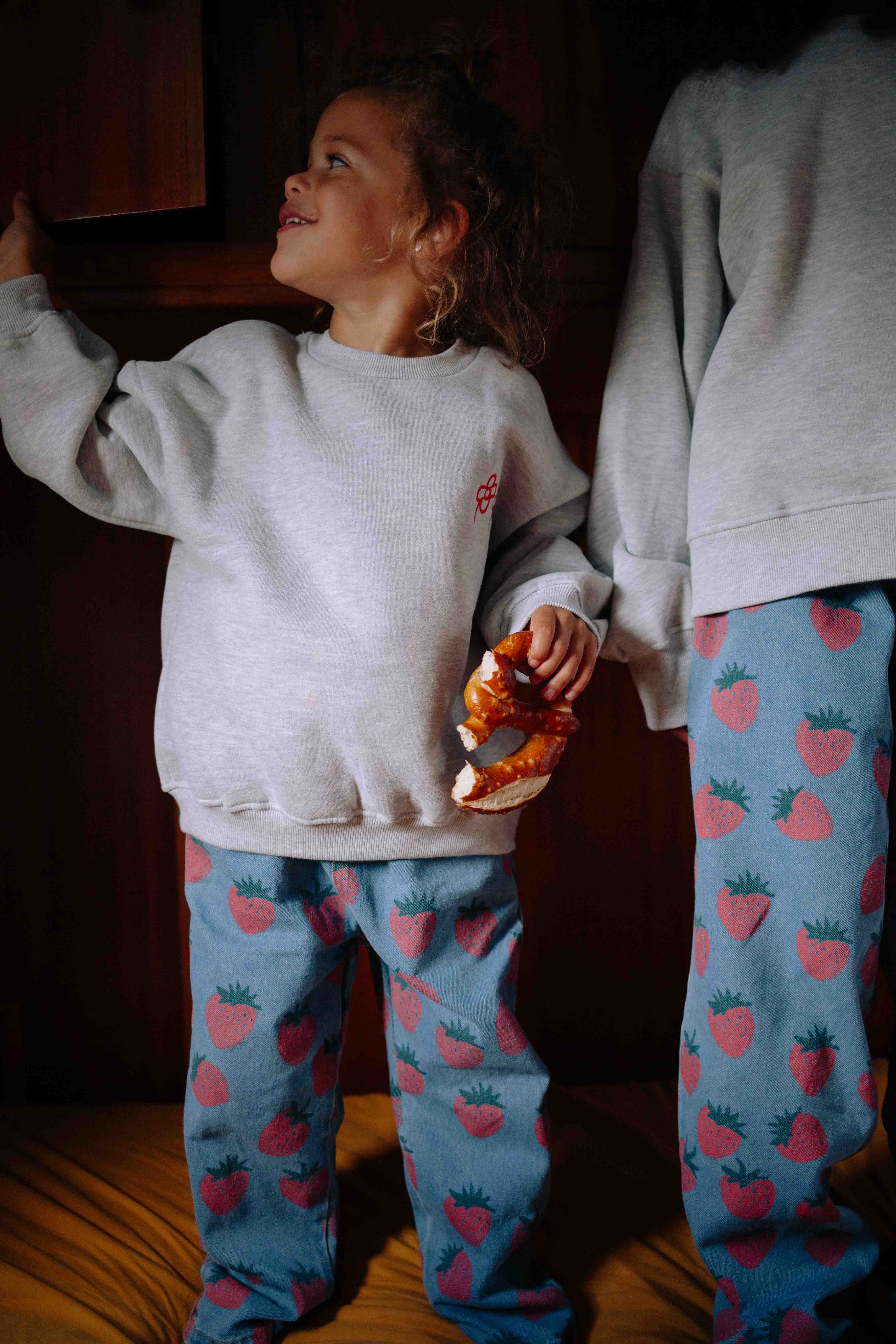 STRAWBERRY JEANS (NEW)