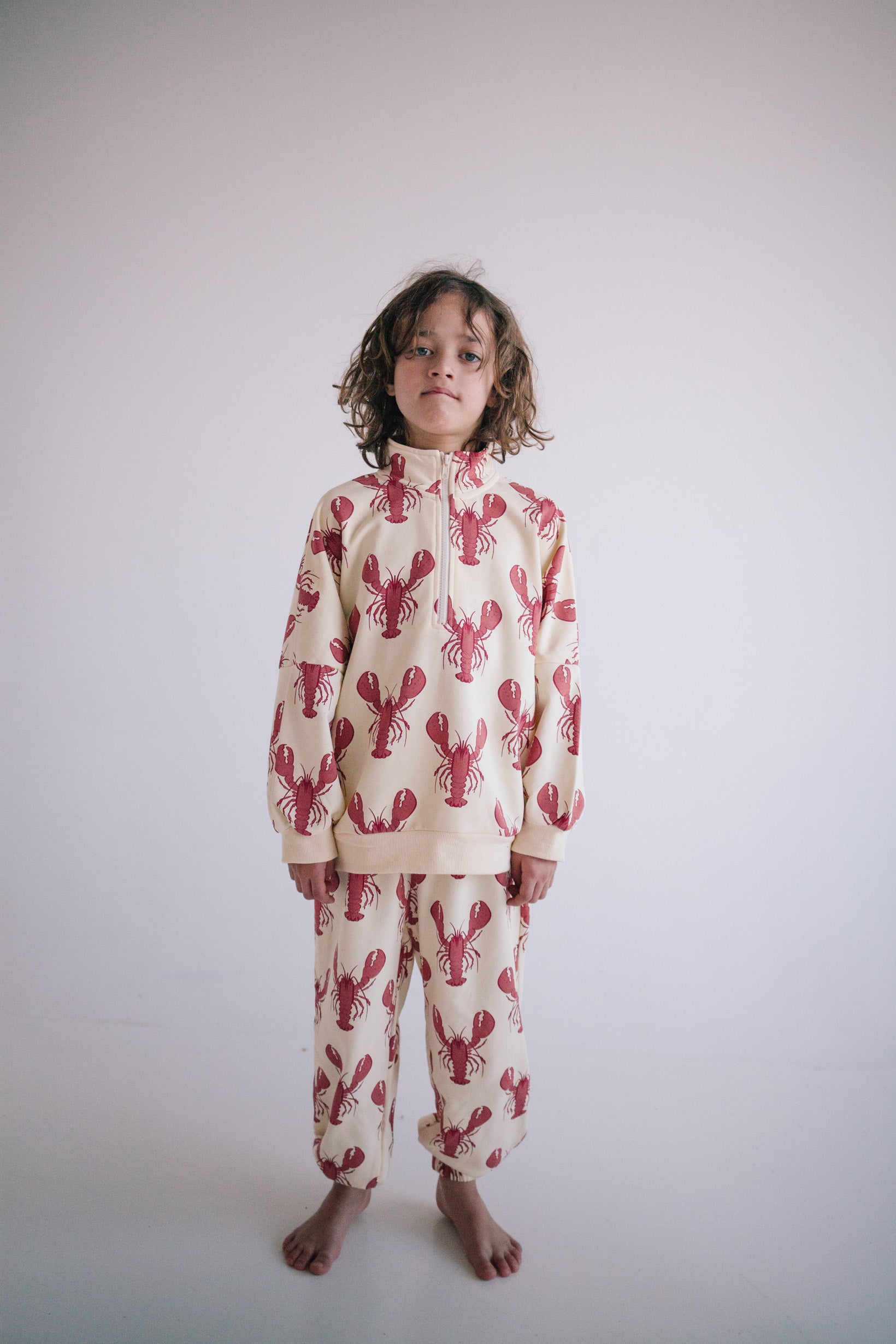 ENSEMBLE HOMARD