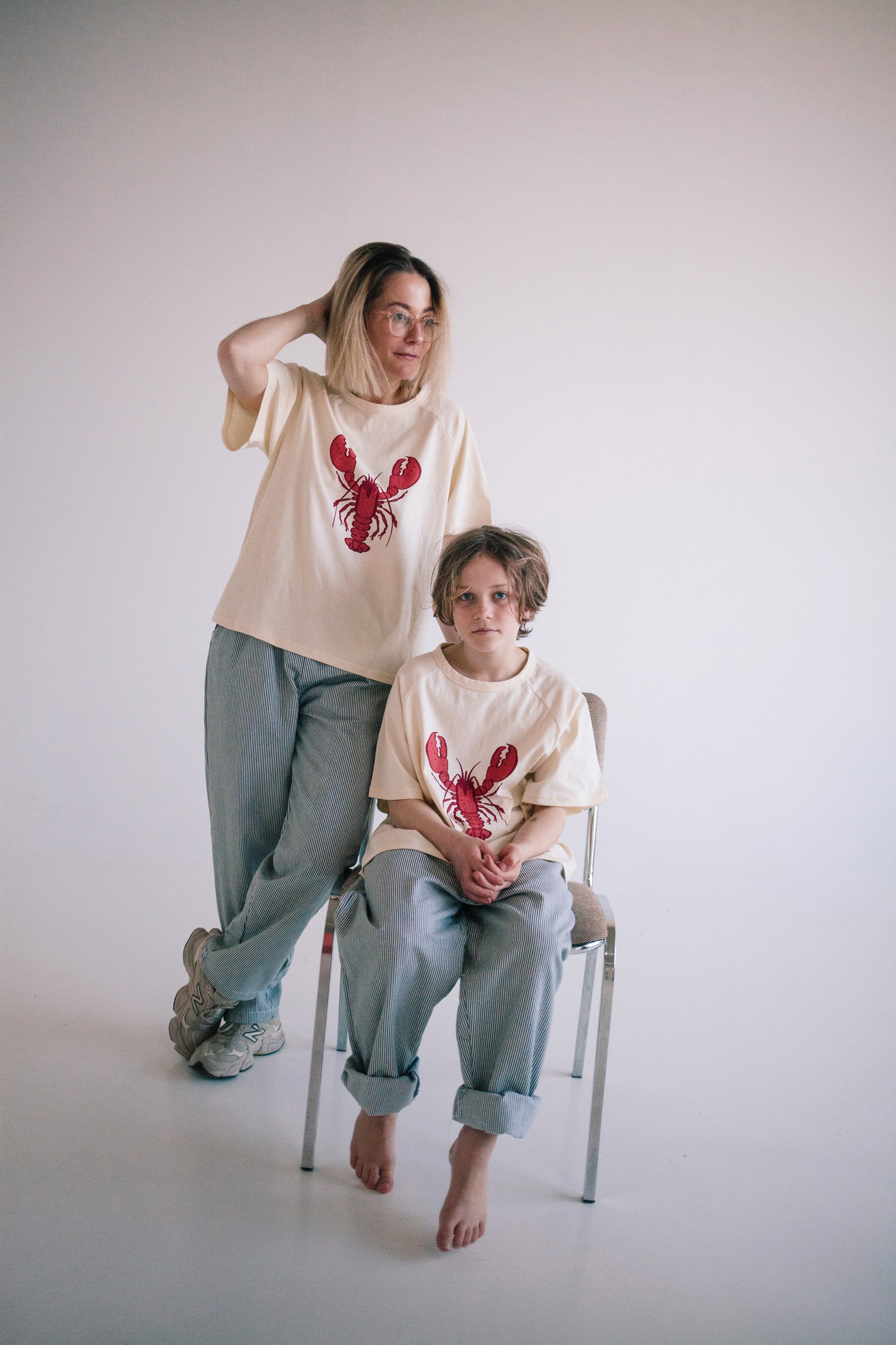 LOBSTER TS WOMAN