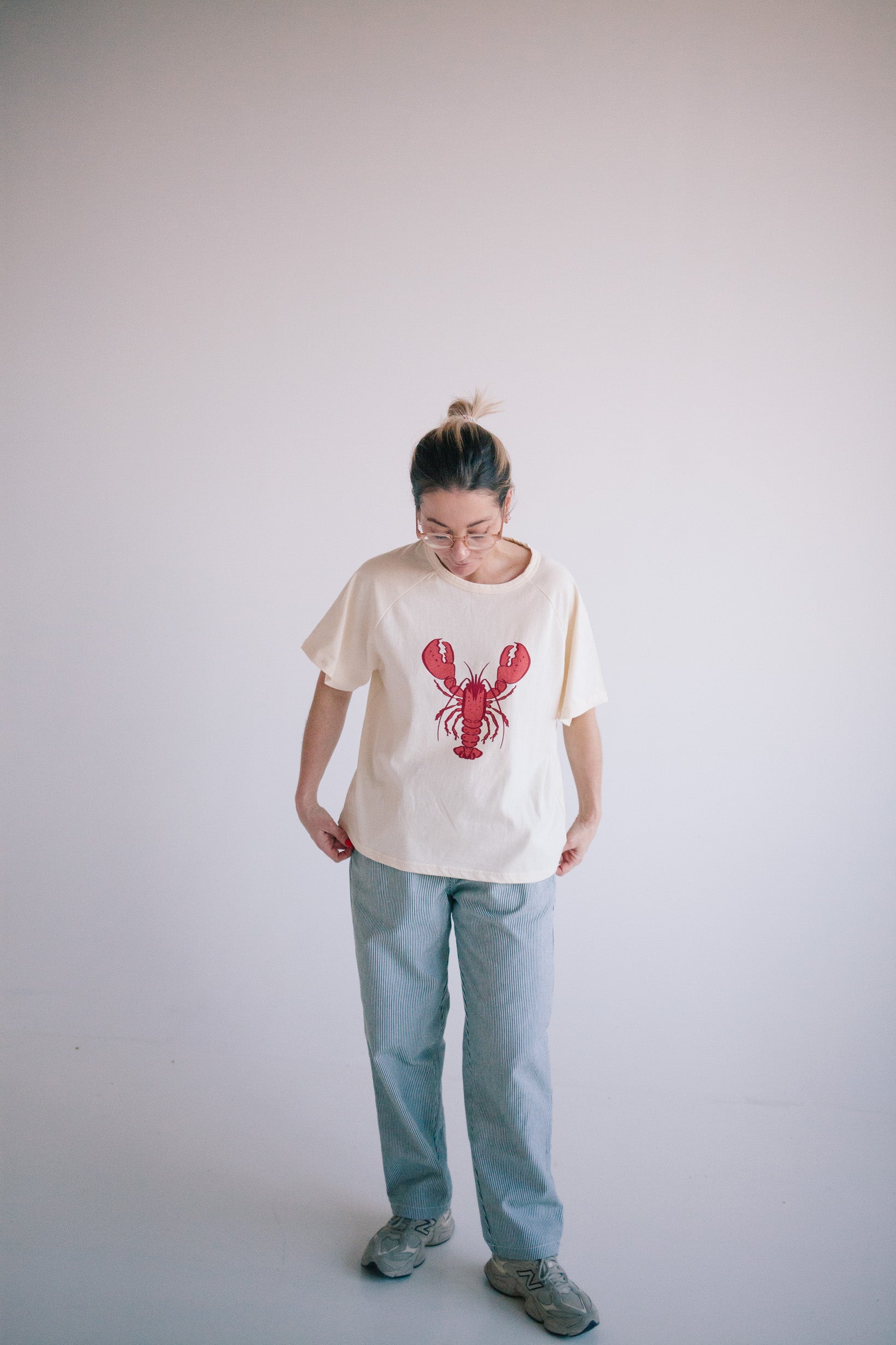 LOBSTER TS WOMAN