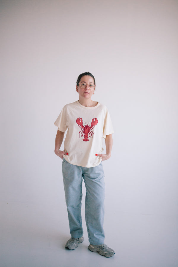 LOBSTER TS WOMAN
