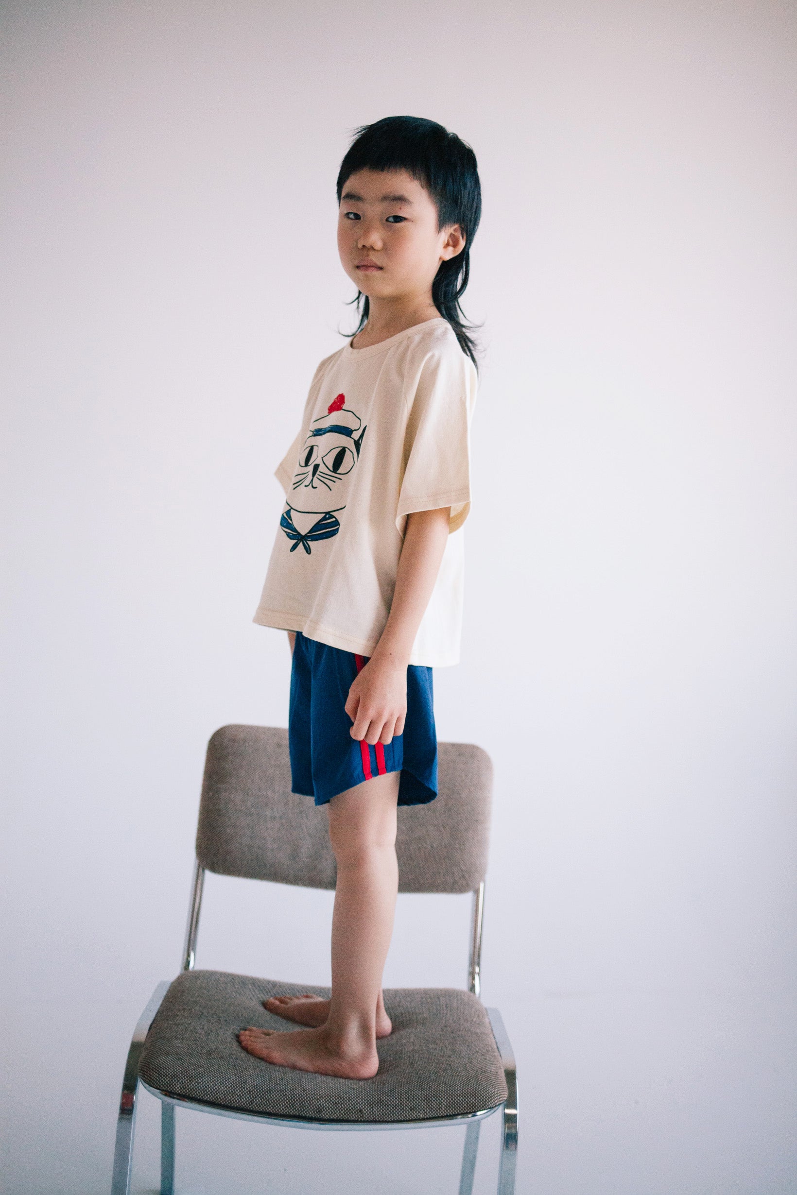 SHORT MARIN