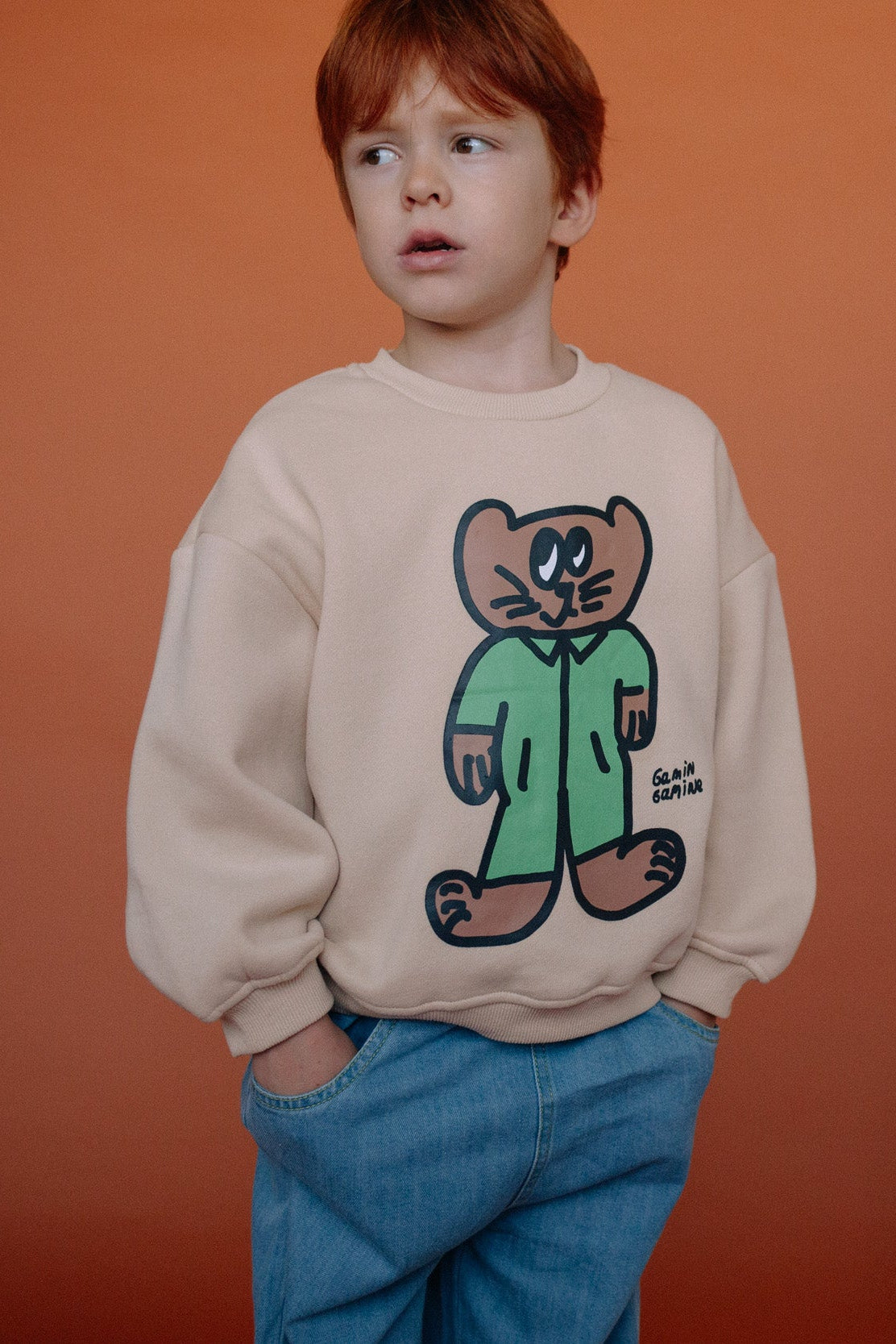 WONDERFUL SWEATER