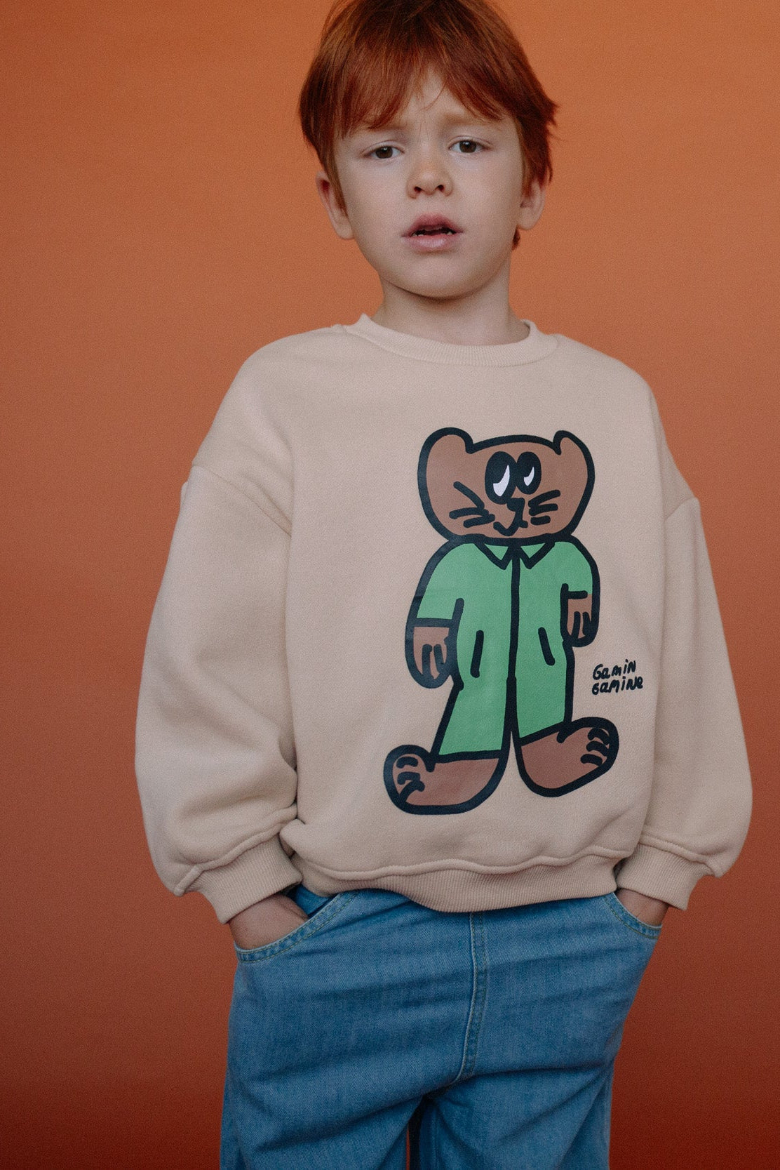WONDERFUL SWEATER