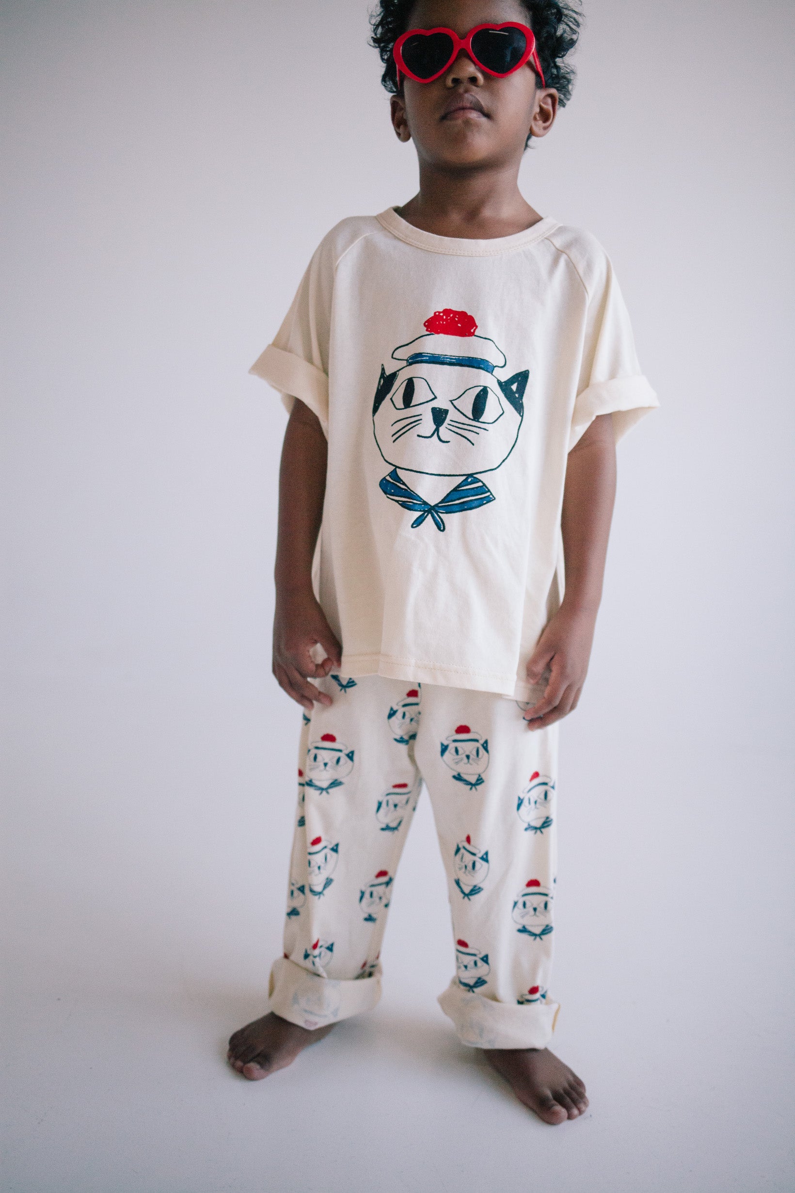 ENSEMBLE CHAT MATELOT