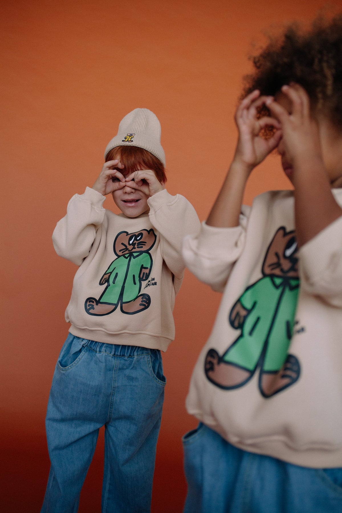 WONDERFUL SWEATER