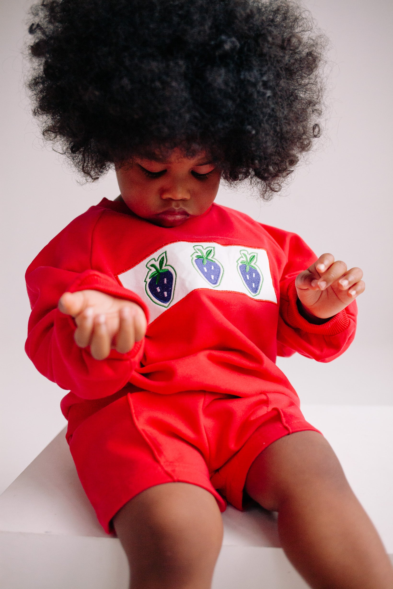 DANCING BERRY SET