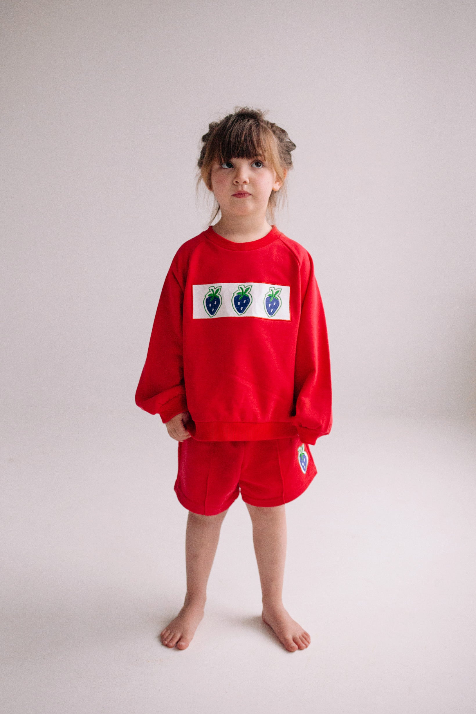 DANCING BERRY SET
