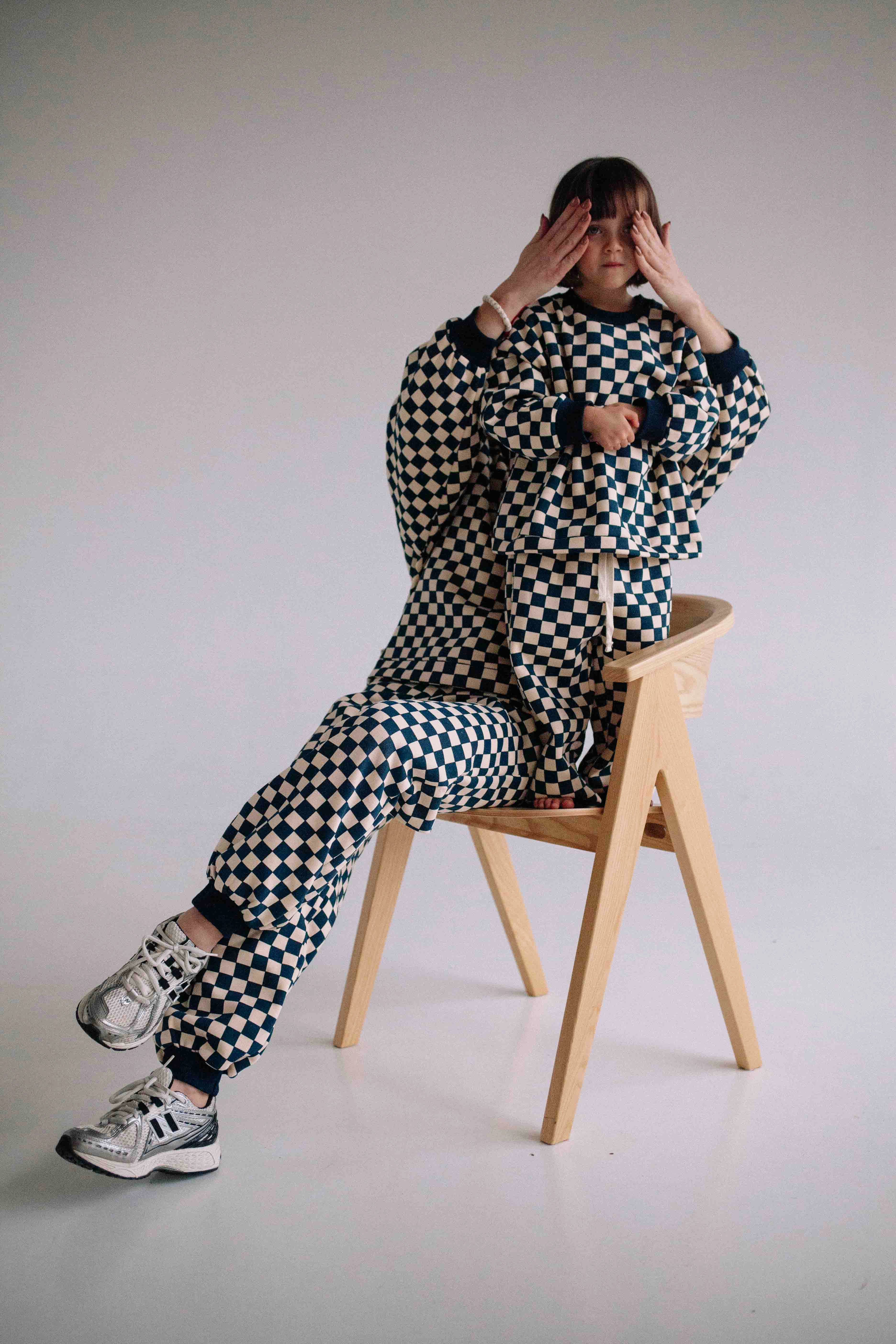 ENSEMBLE BLEU CHECKERS