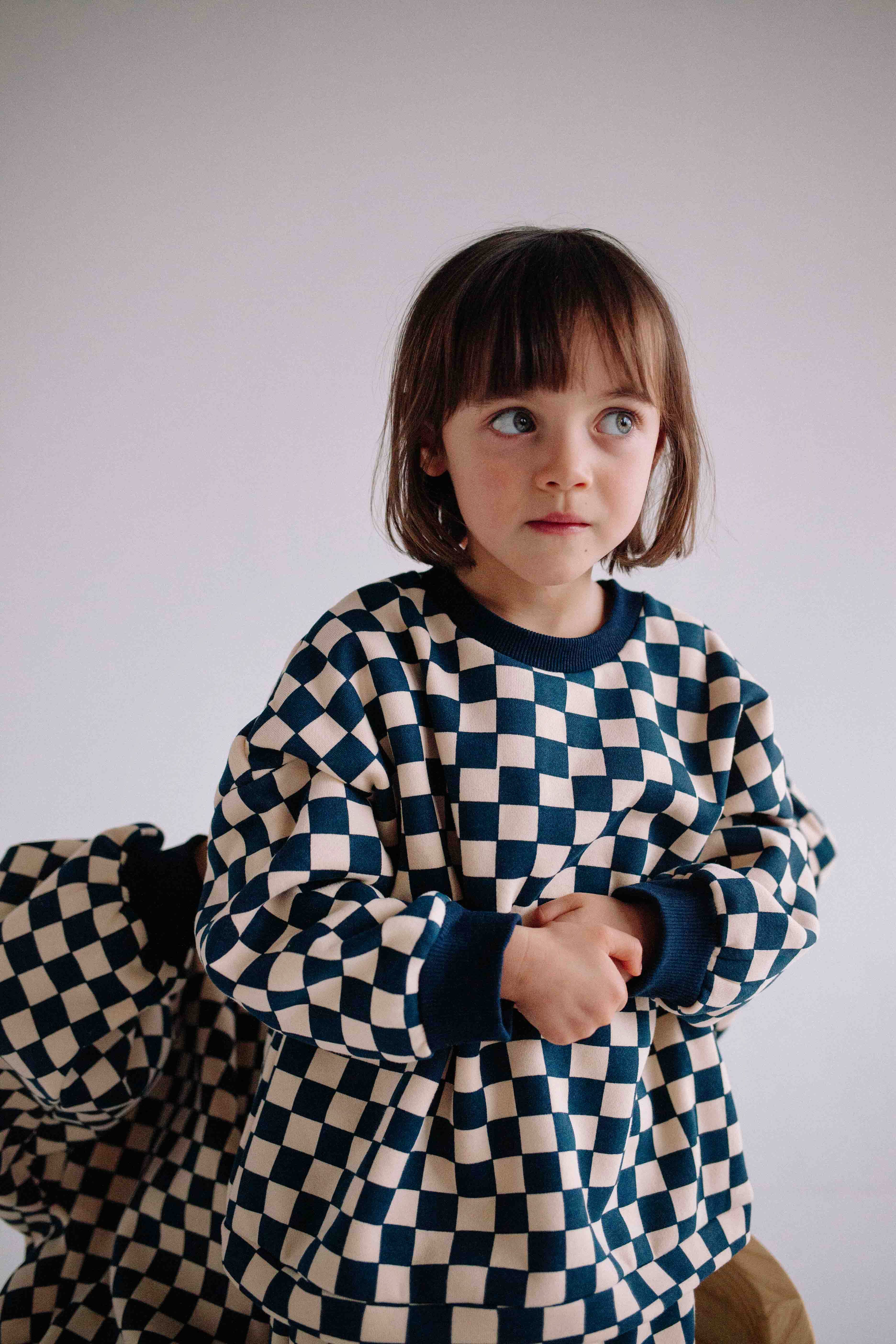 ENSEMBLE BLEU CHECKERS