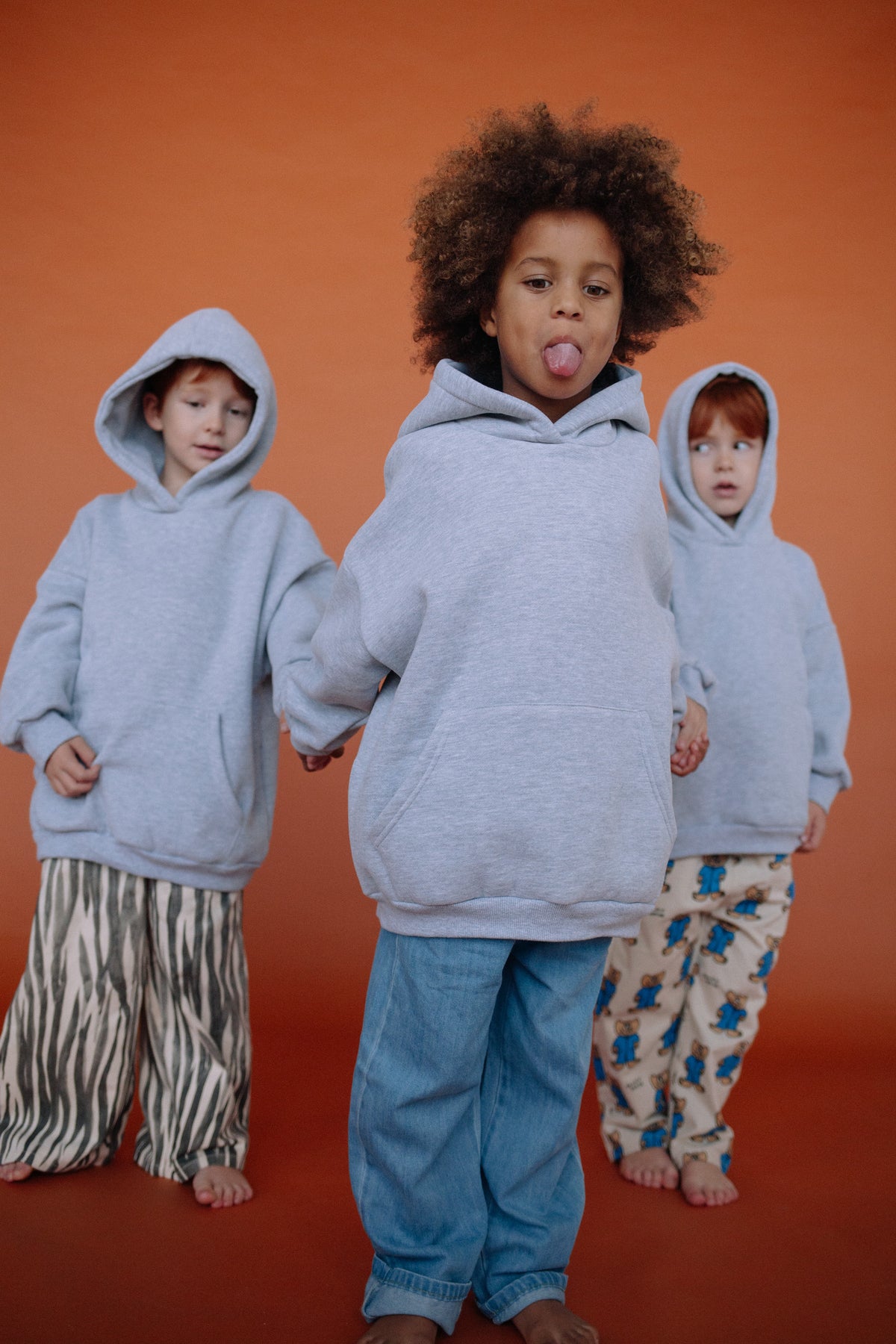 MATCHY - TRIPLE TROUBLE