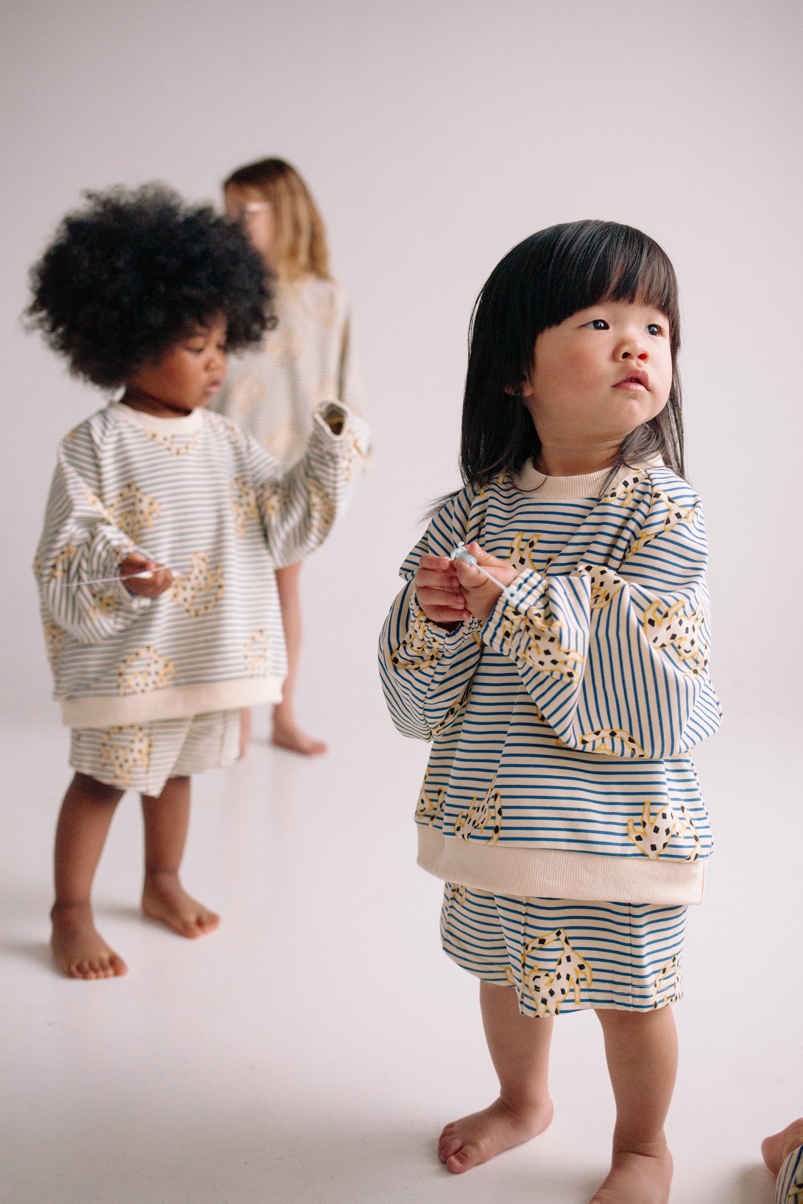 JUMPING CHEETAH SET