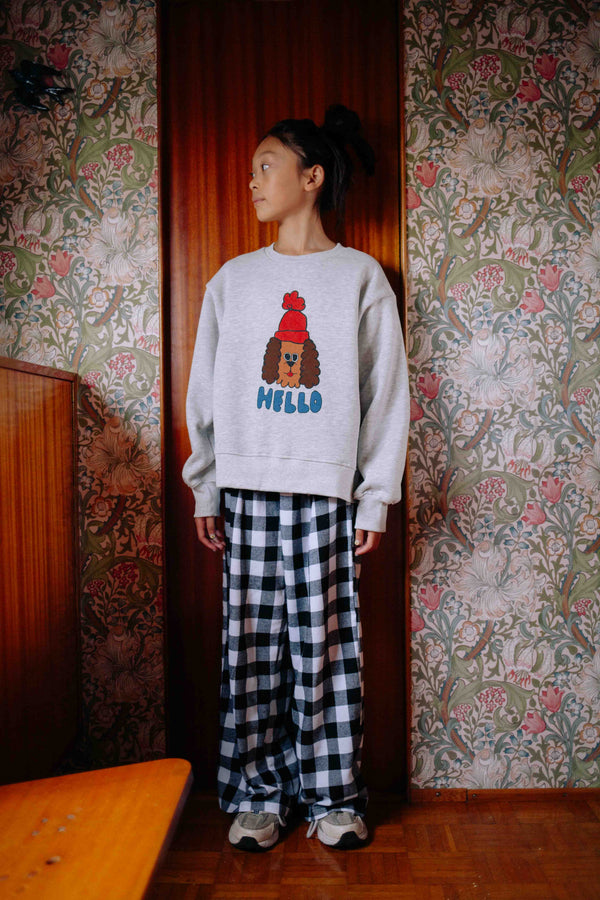 PANTALON CHESS