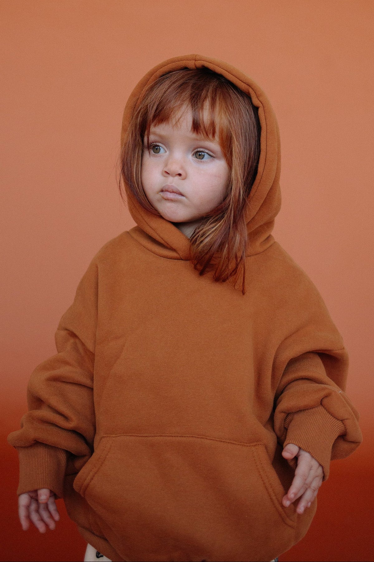 CARAMEL HOODIE
