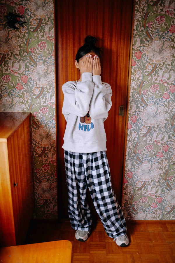 PANTALON CHESS