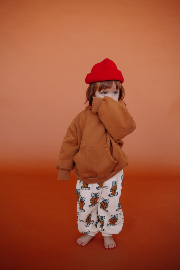 CARAMEL HOODIE