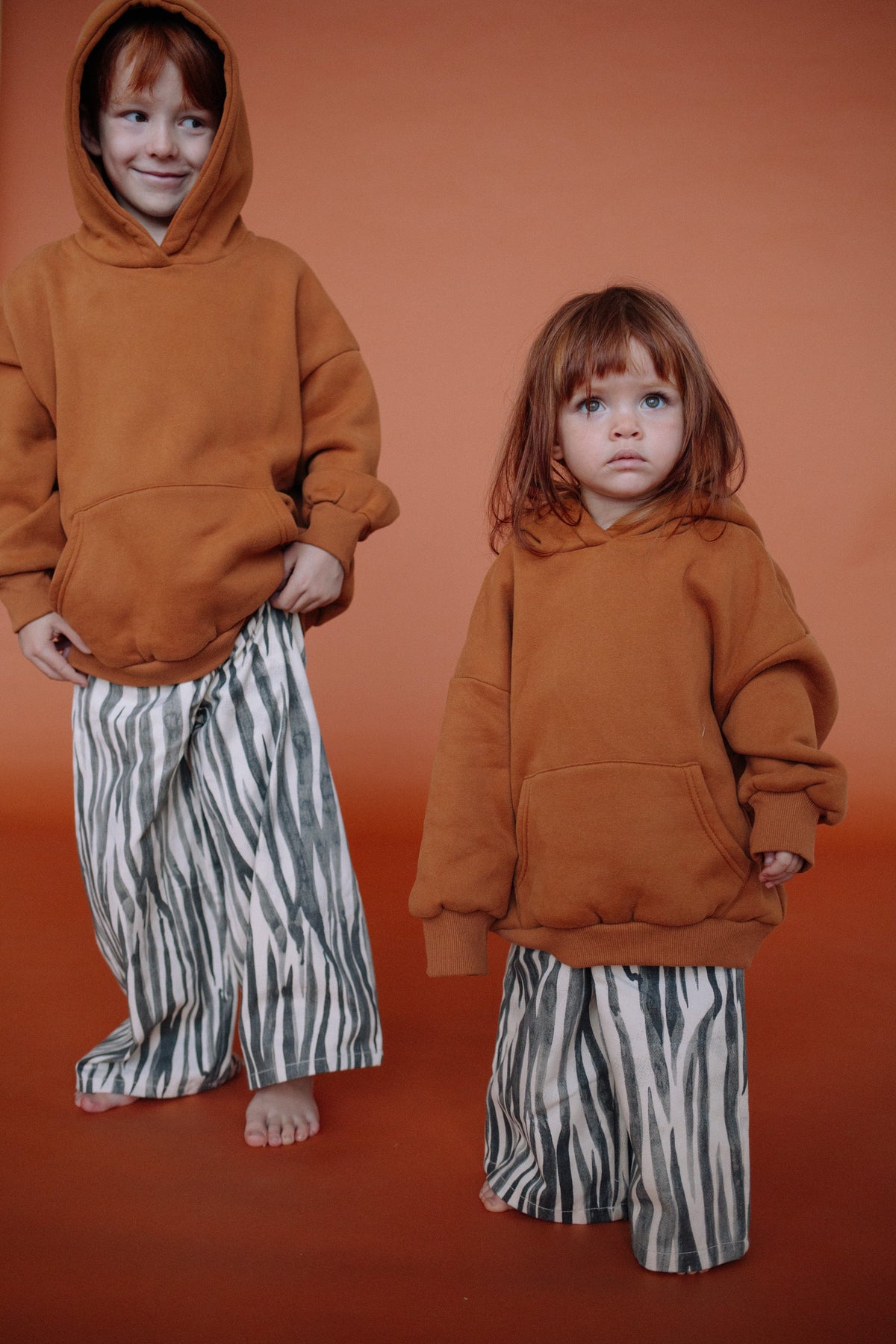 PANTALON ZÈBRE