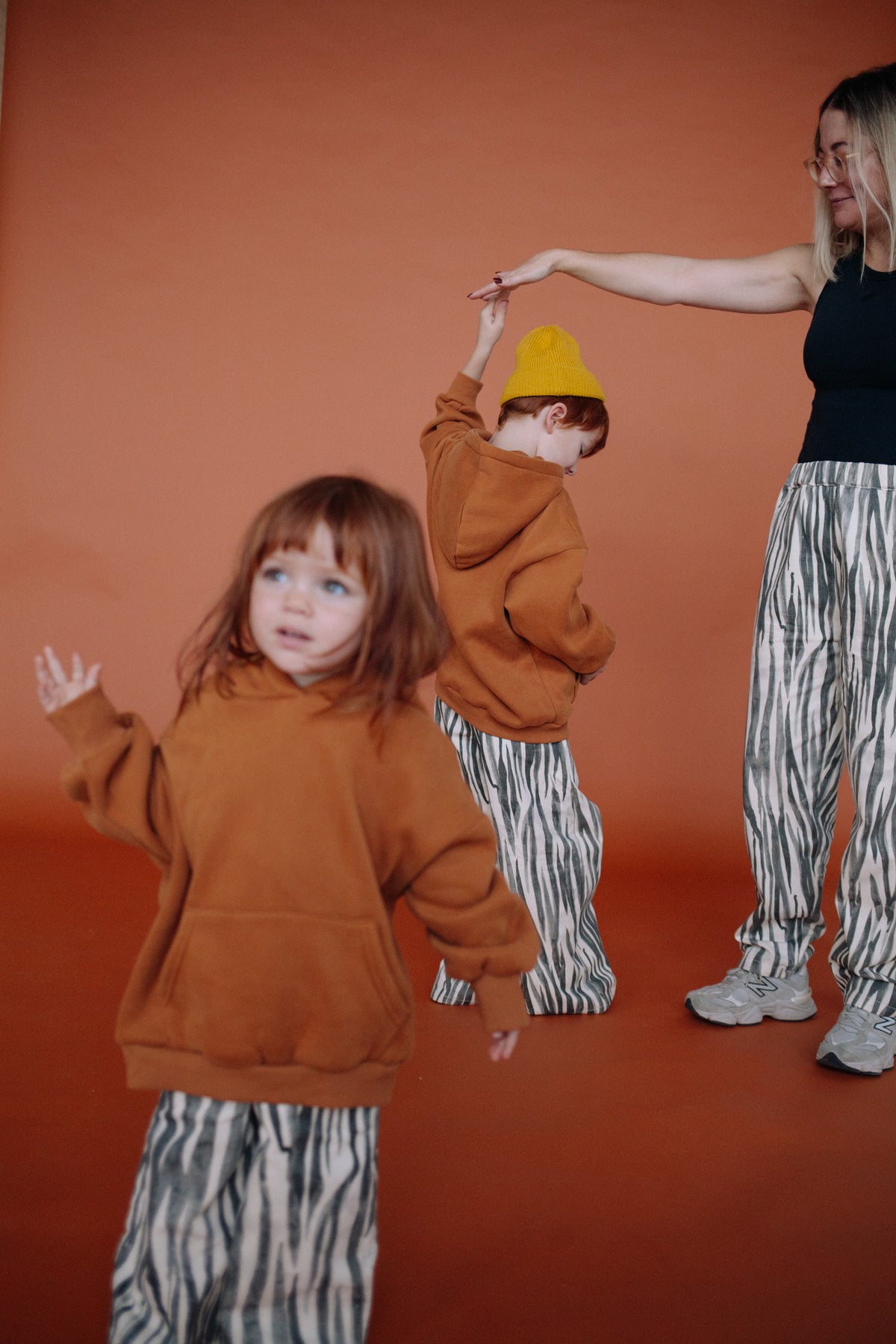 PANTALON ZÈBRE