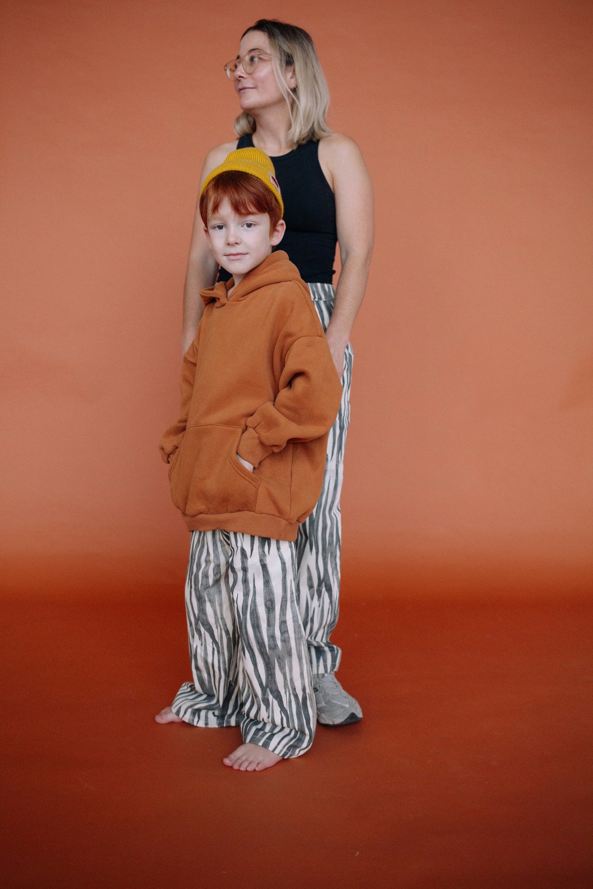 PANTALON ZÈBRE
