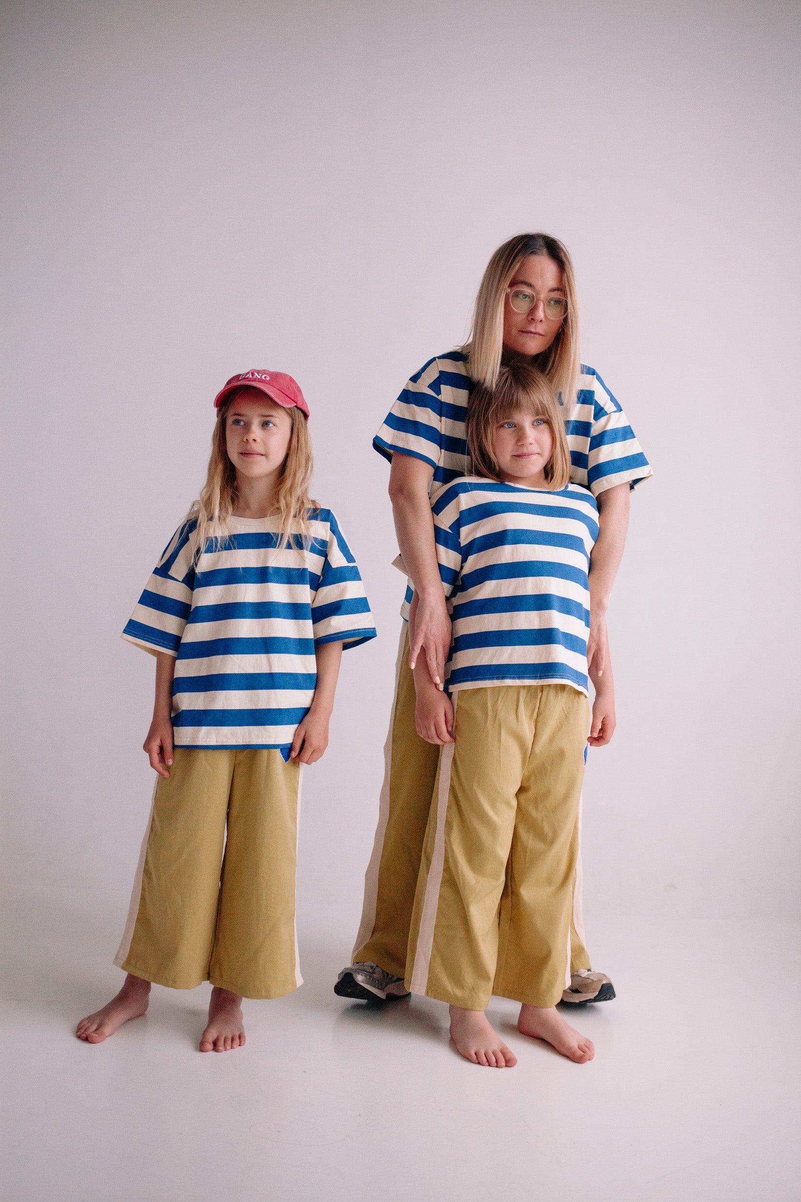 MUSTARD PANTS