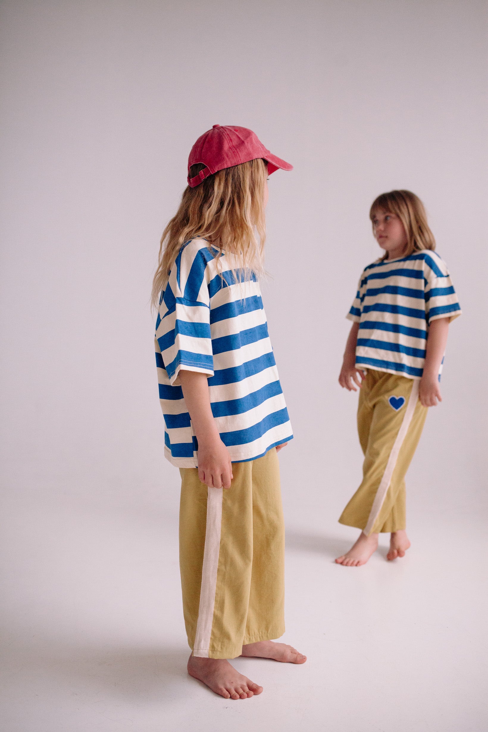 MATCHY - TS STRIPED