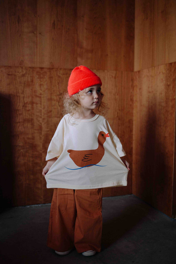 SWIMMING DUCK TS