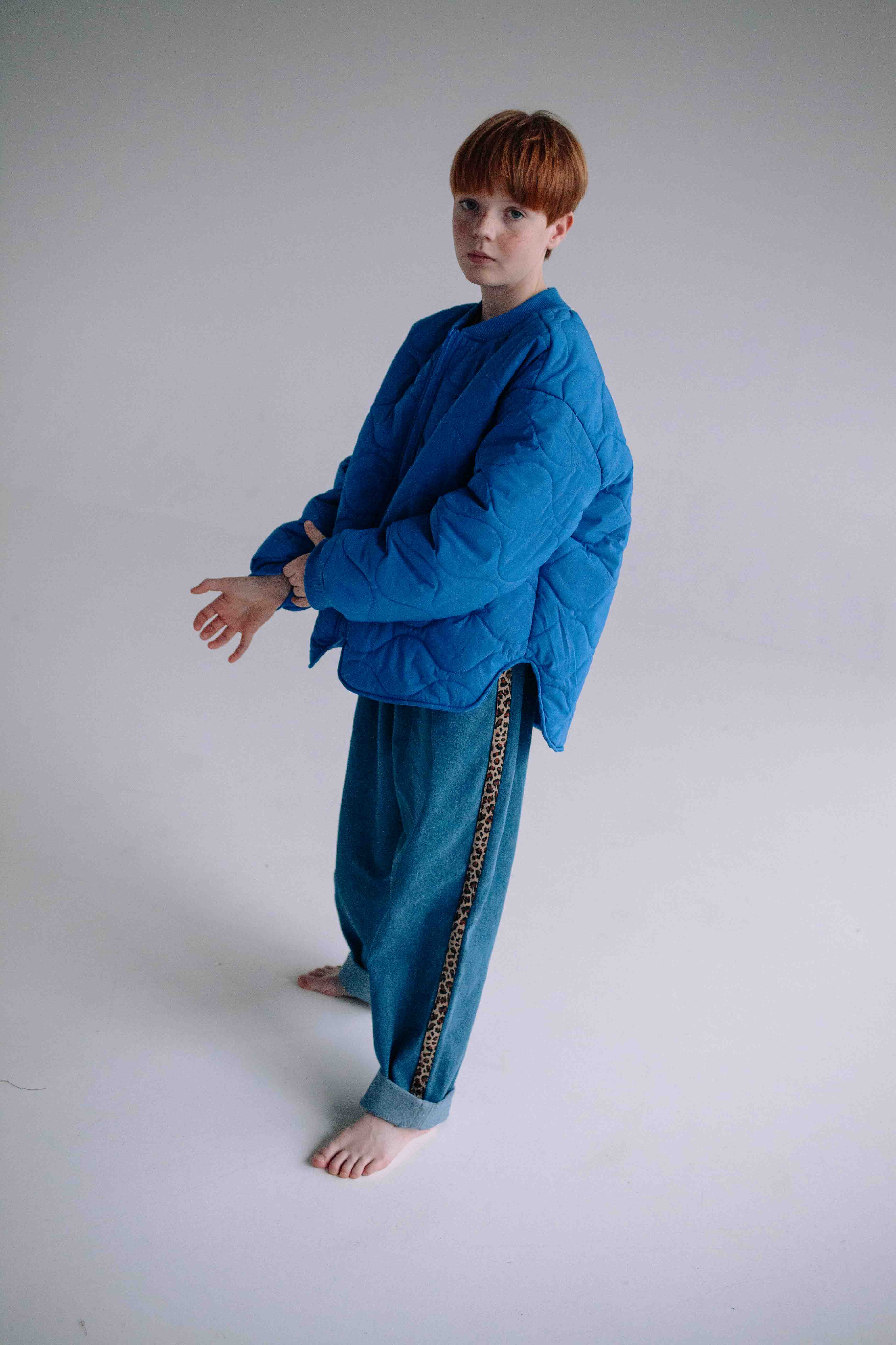 MANTEAU ELECTRIC PUFF