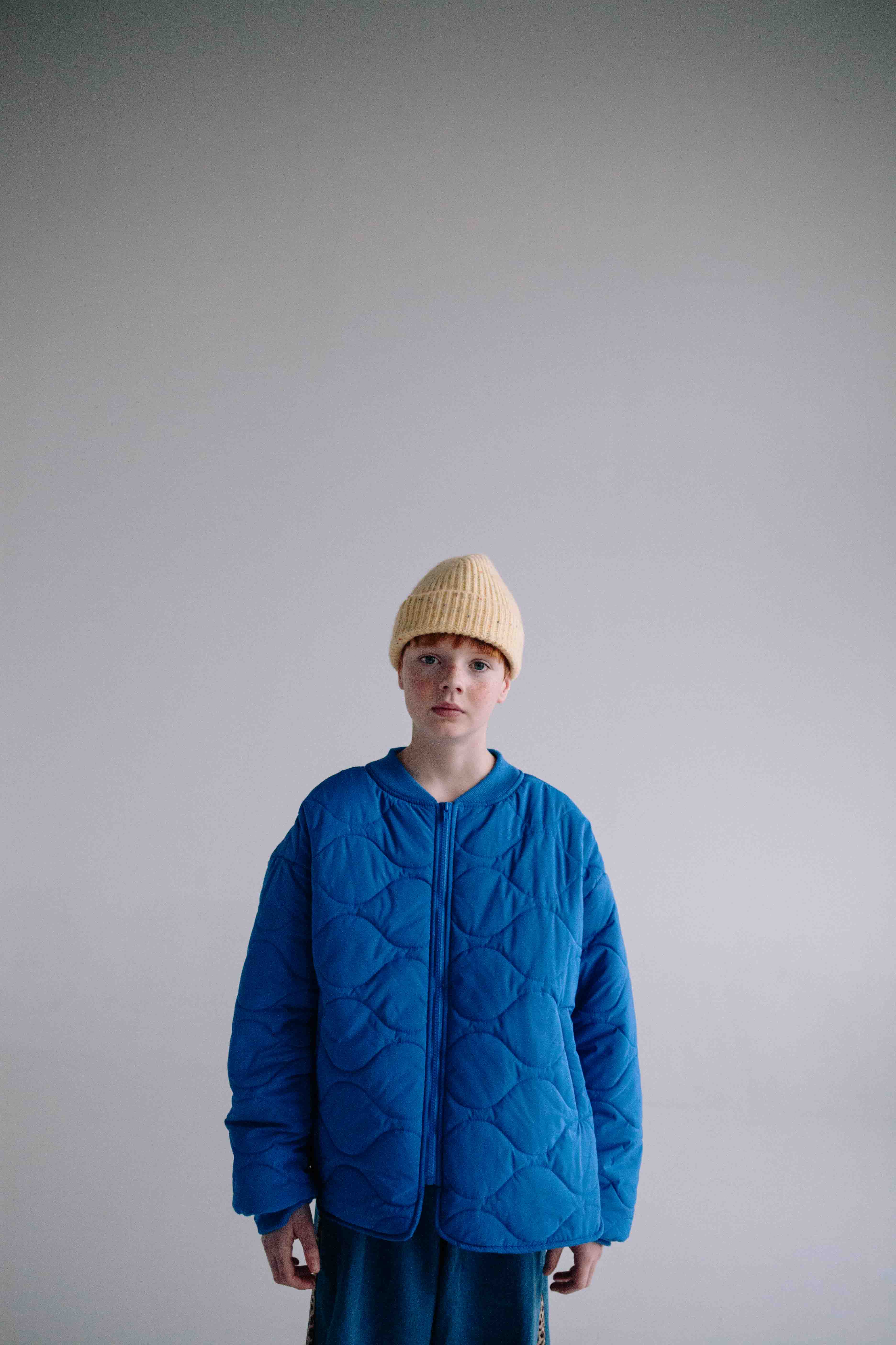 MANTEAU ELECTRIC PUFF