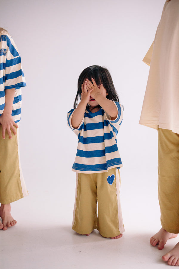 MUSTARD PANTS