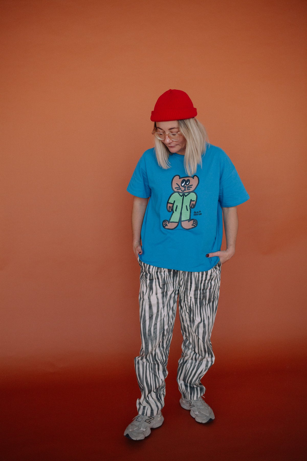 TS BLUE MAGIC FEMME