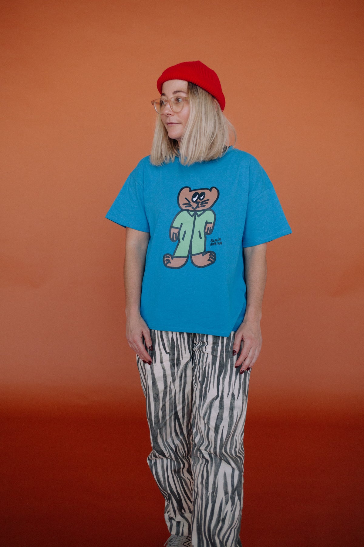 TS BLUE MAGIC FEMME