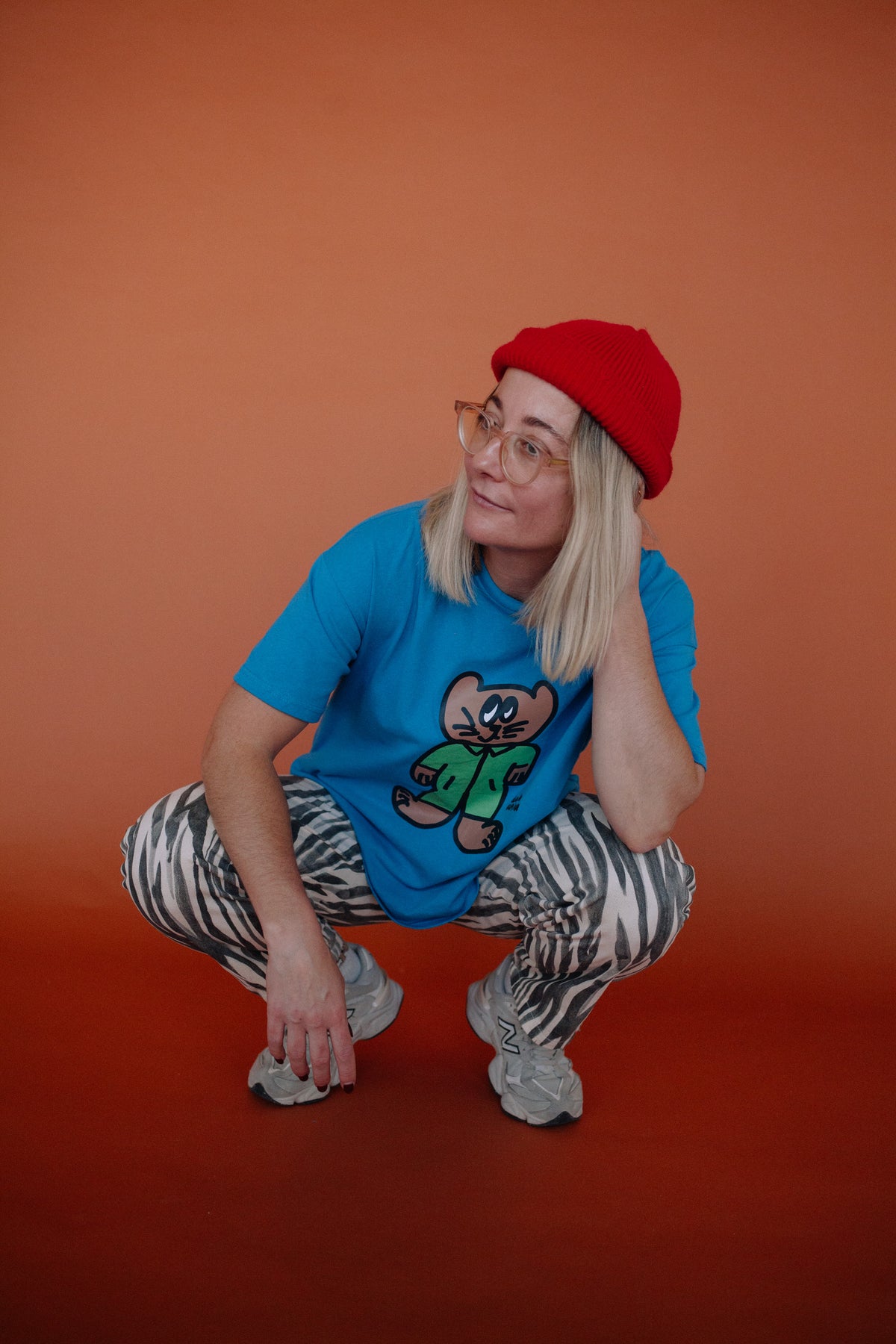 TS BLUE MAGIC FEMME