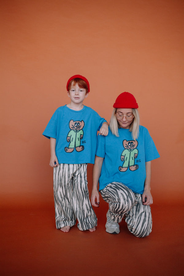 MATCHY - BLUE MAGIC TS