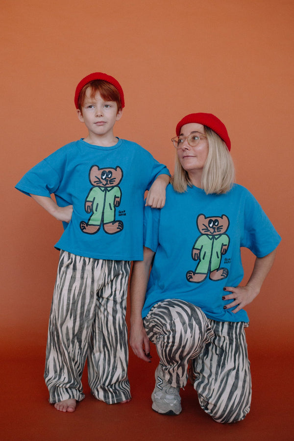 MATCHY - BLUE MAGIC TS