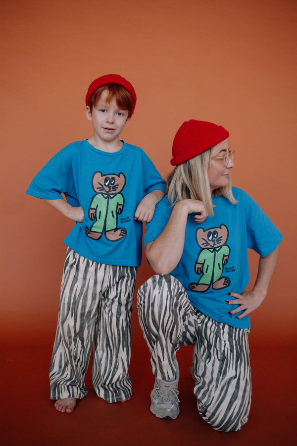 MATCHY - BLUE MAGIC TS