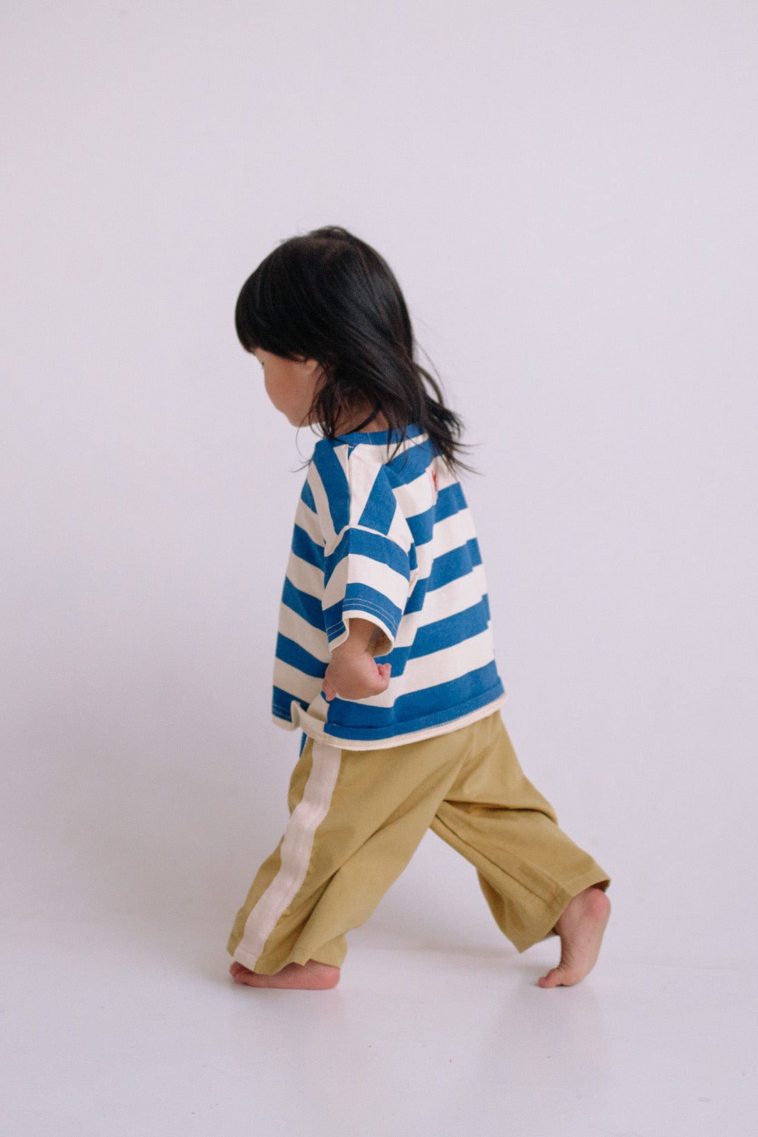 MUSTARD PANTS