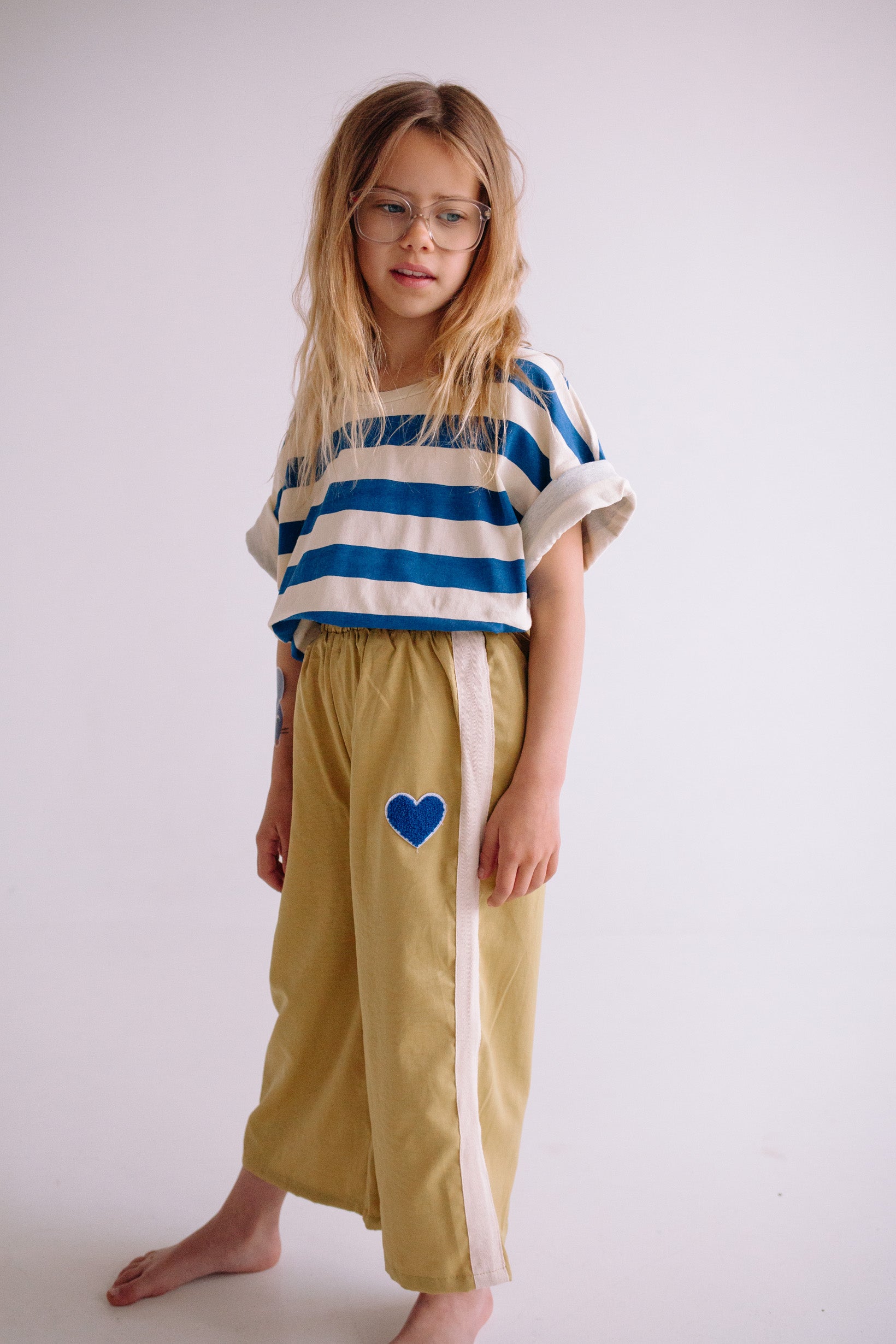 MUSTARD PANTS