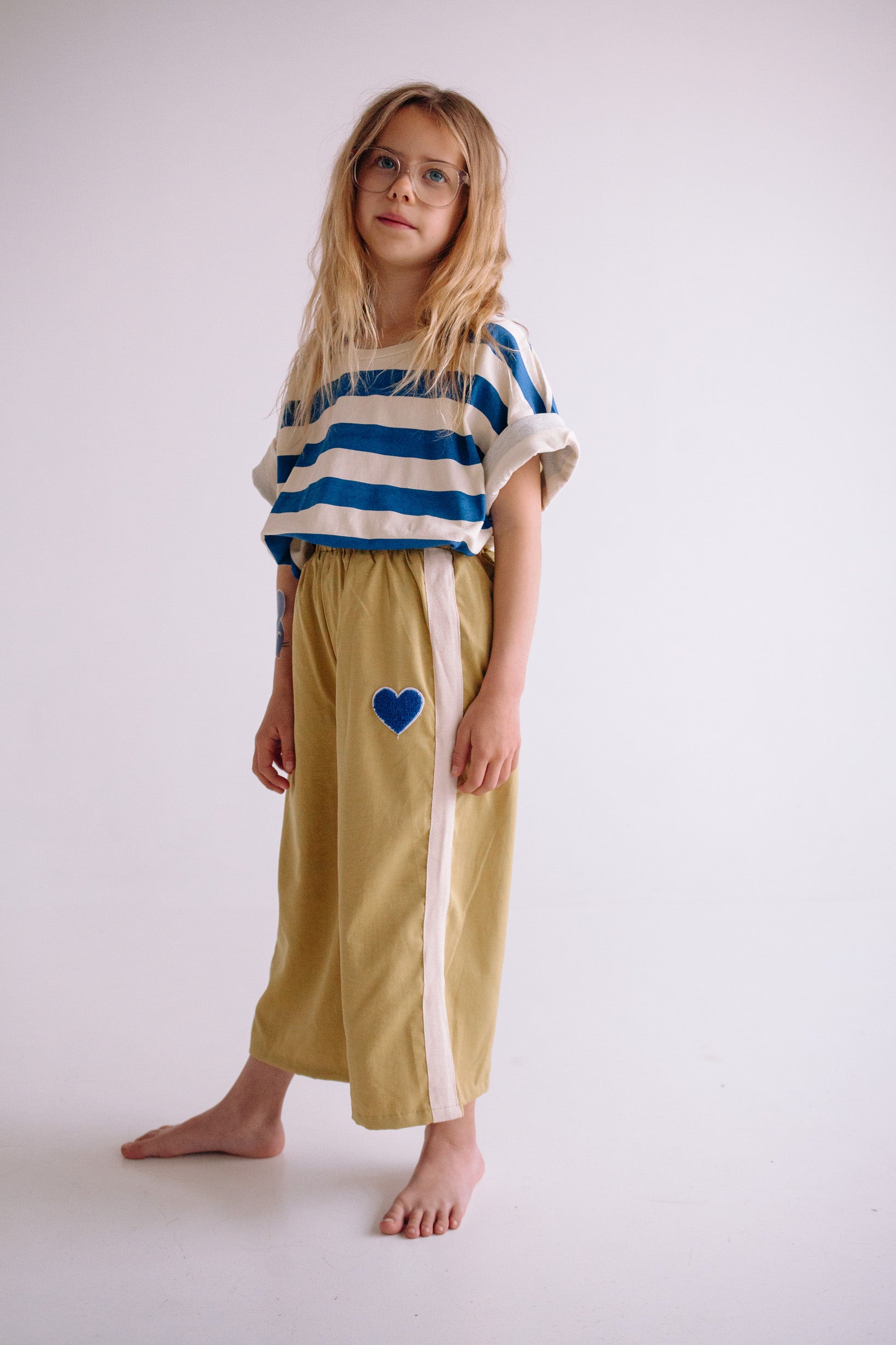 MUSTARD PANTS