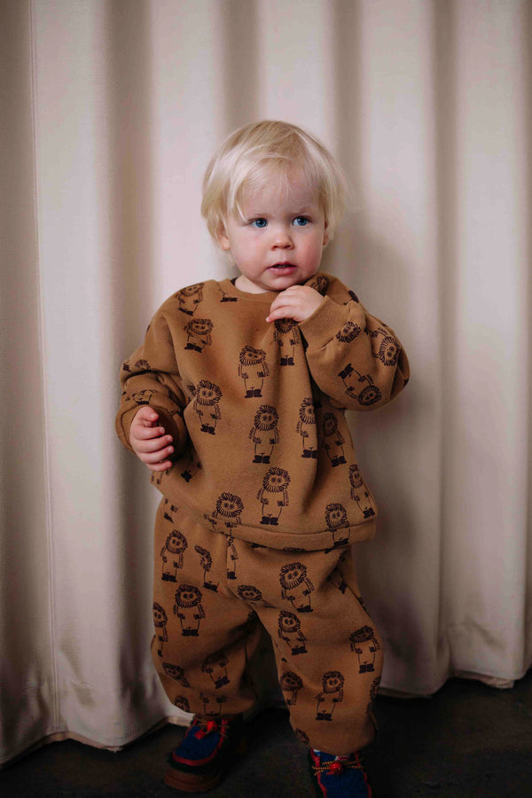 ENSEMBLE HAPPY MONSTER