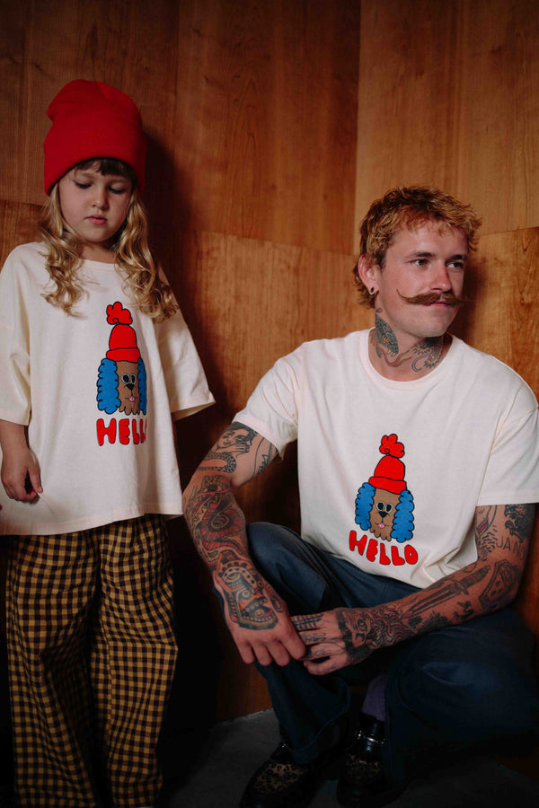 HELLO DOG TS ADULT