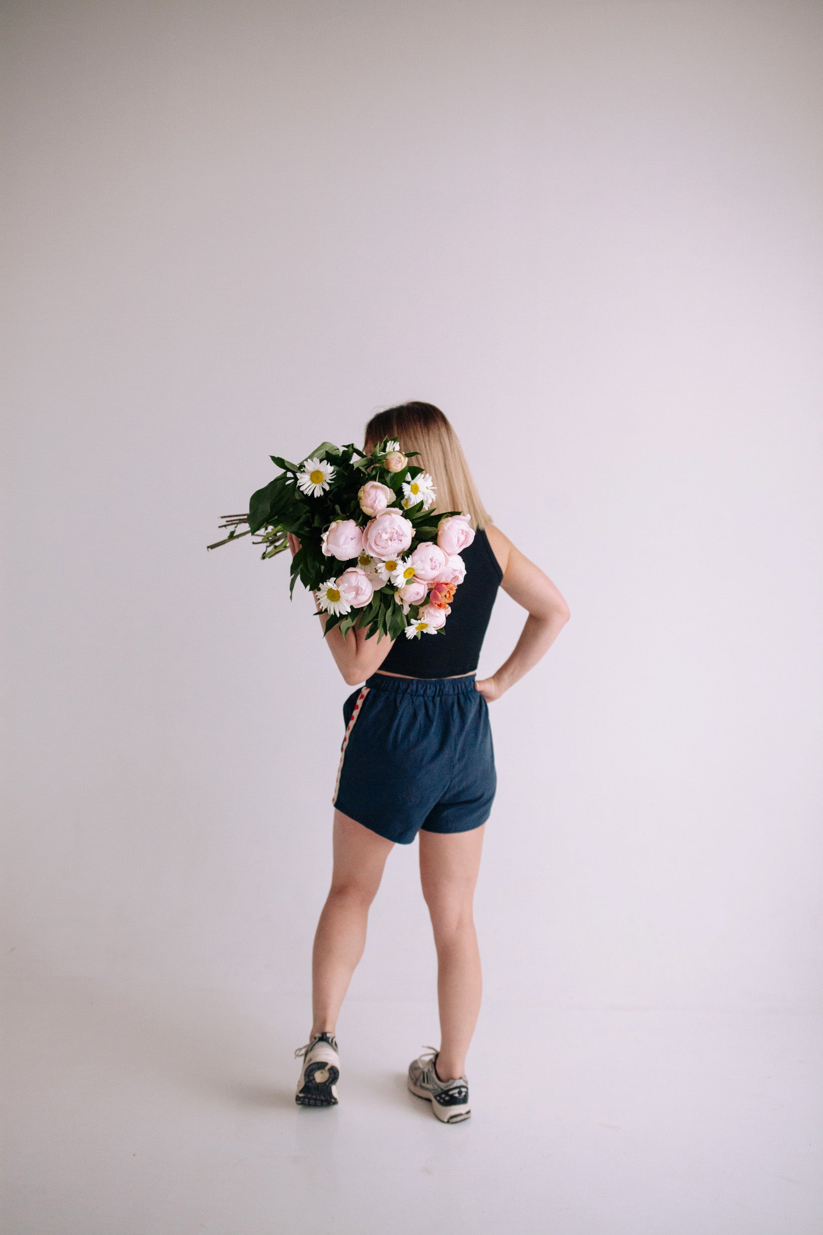 LOVE LINE SHORTS WOMAN