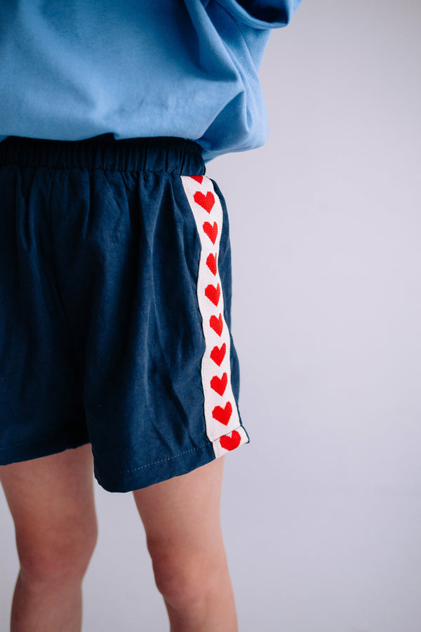 MATCHY - SHORTS LOVE LINE