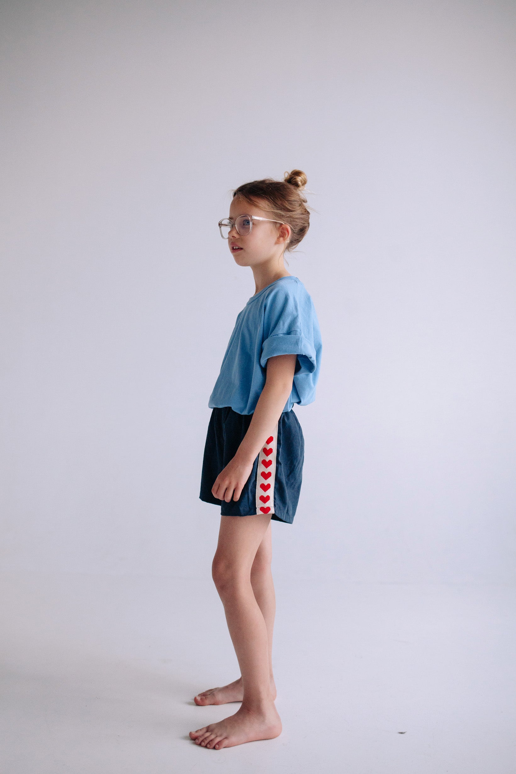 SHORTS LOVE LINE 