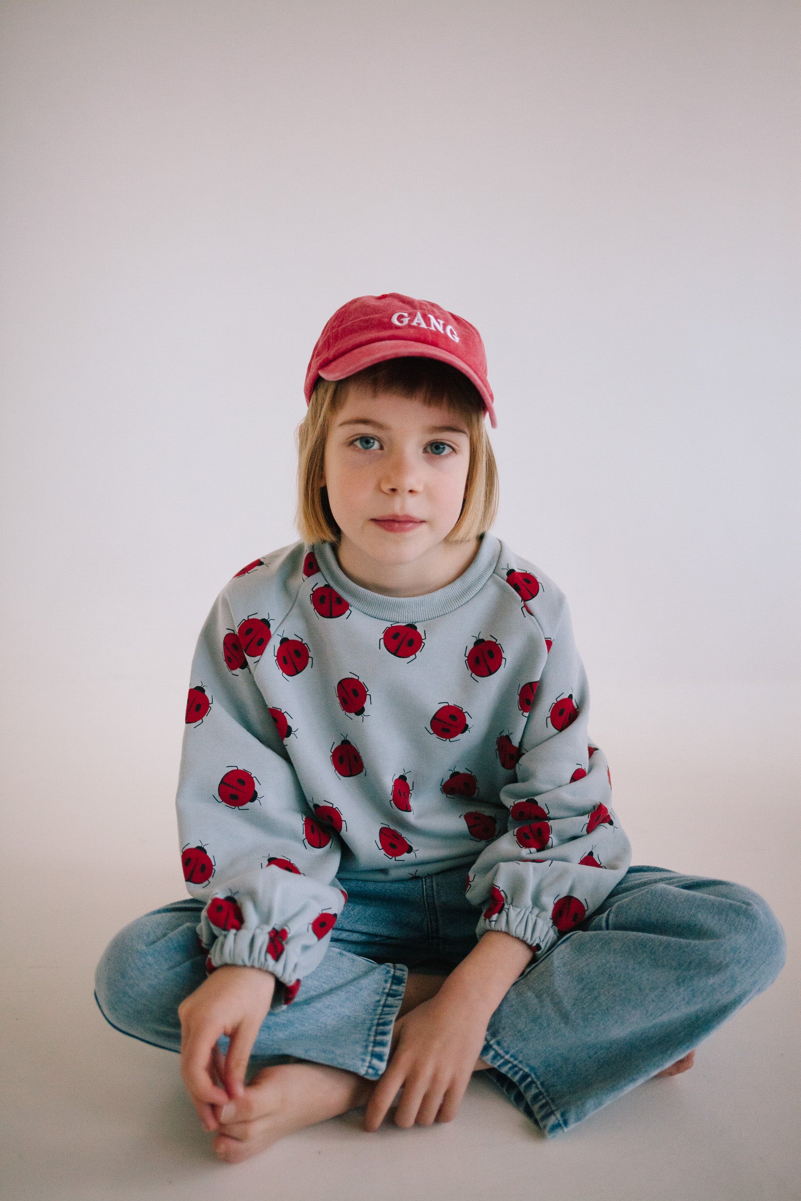 THE GANG CAP KIDS