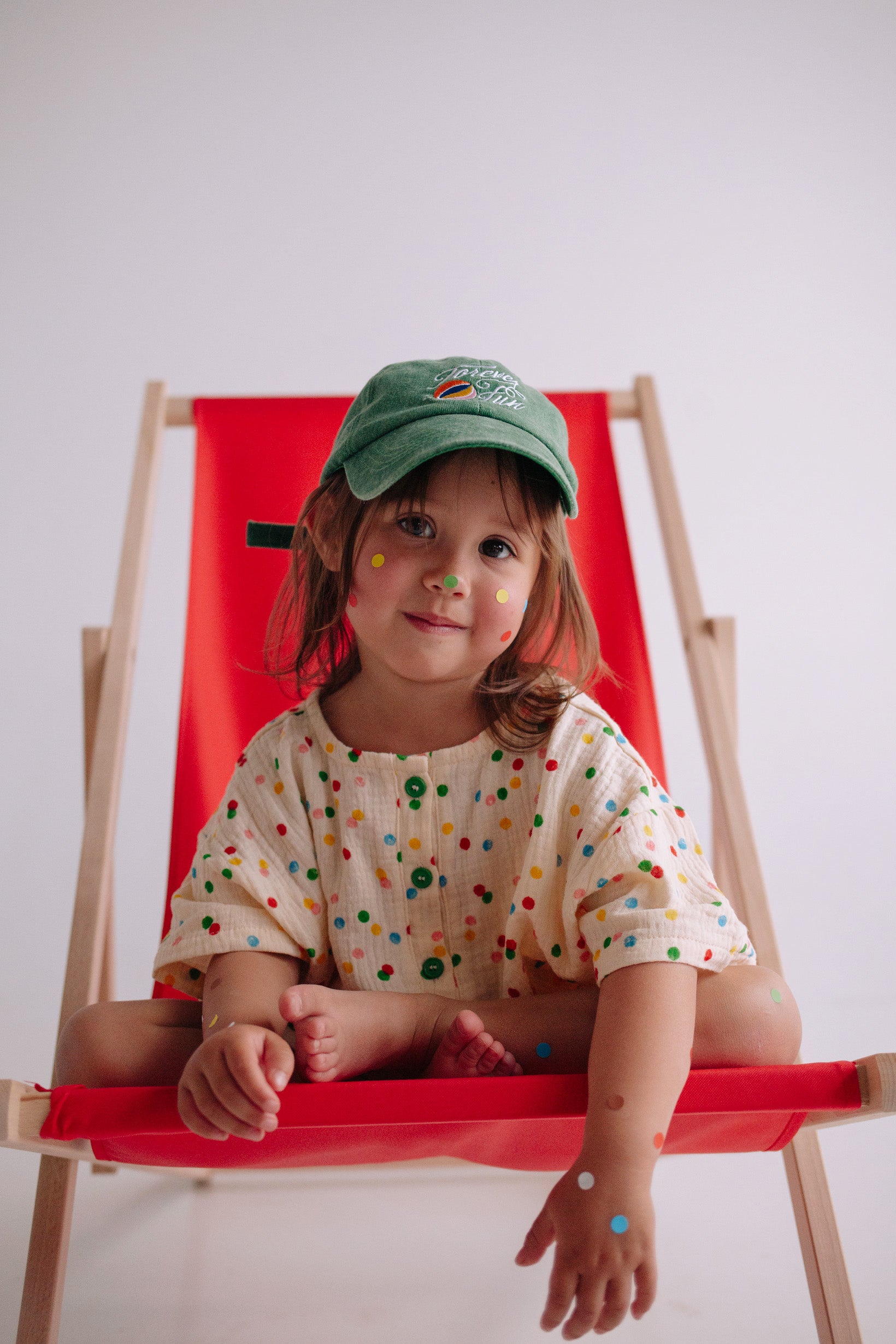 CASQUETTE FOREVER FUN