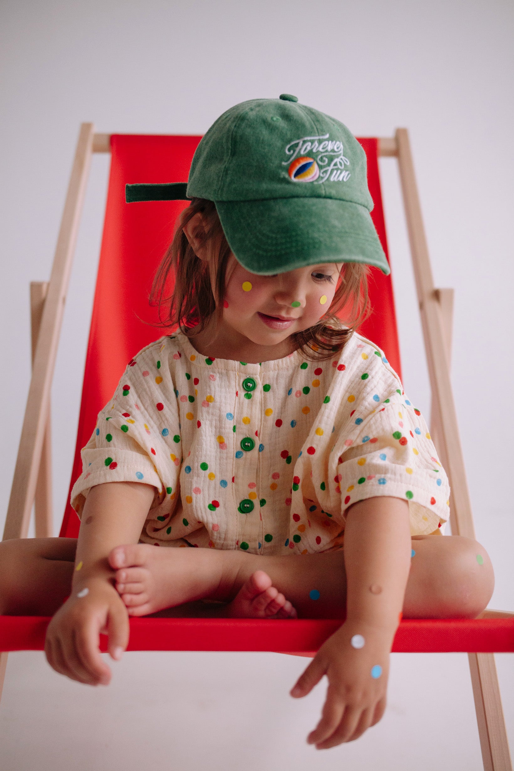 CASQUETTE FOREVER FUN